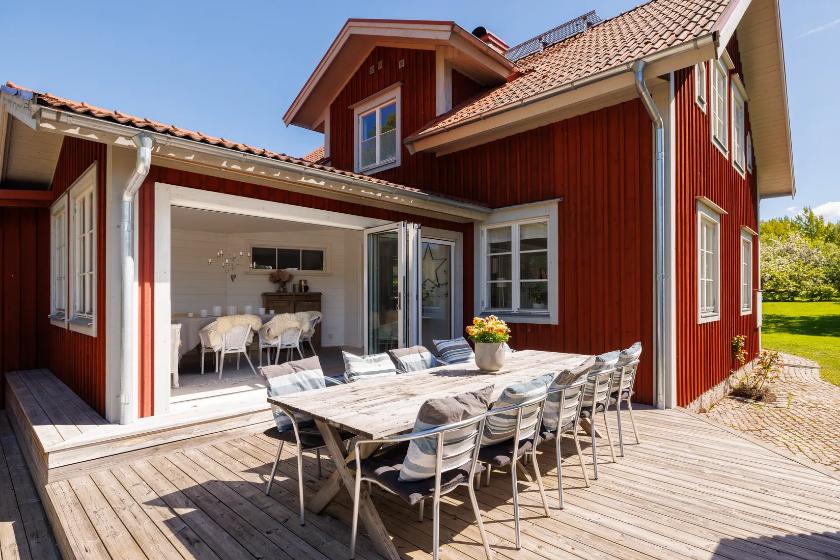 Villa, Vallaholmsvägen 3, Ringstorp, Örebro