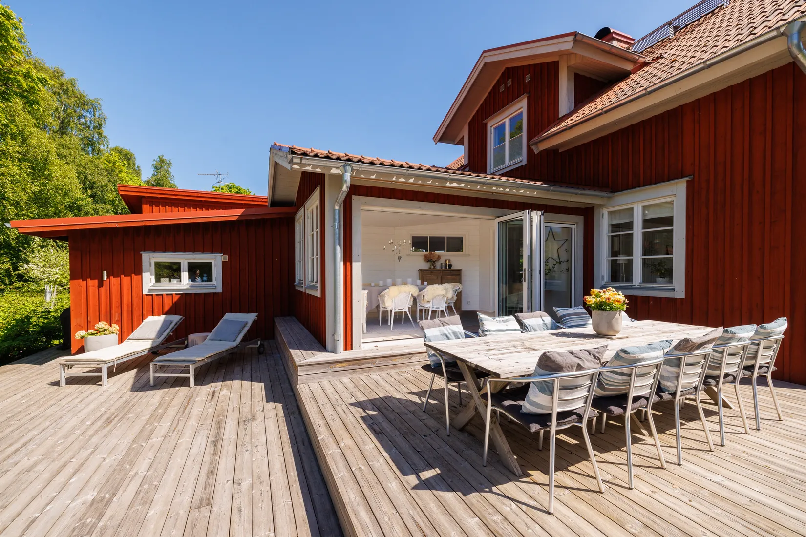 Villa, Vallaholmsvägen 3, Ringstorp, Örebro