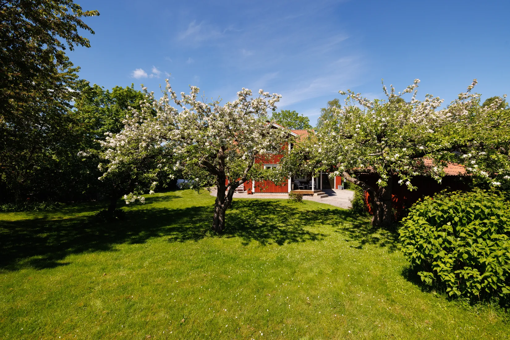 Villa, Vallaholmsvägen 3, Ringstorp, Örebro