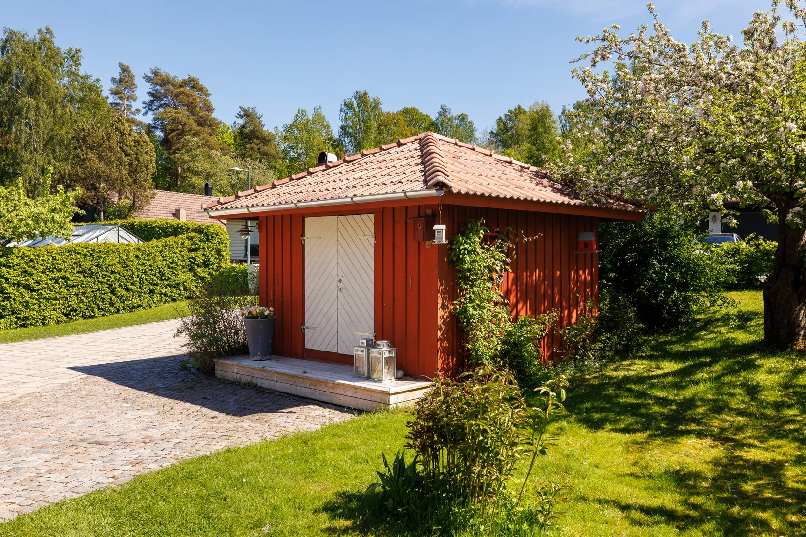 Villa, Vallaholmsvägen 3, Ringstorp, Örebro