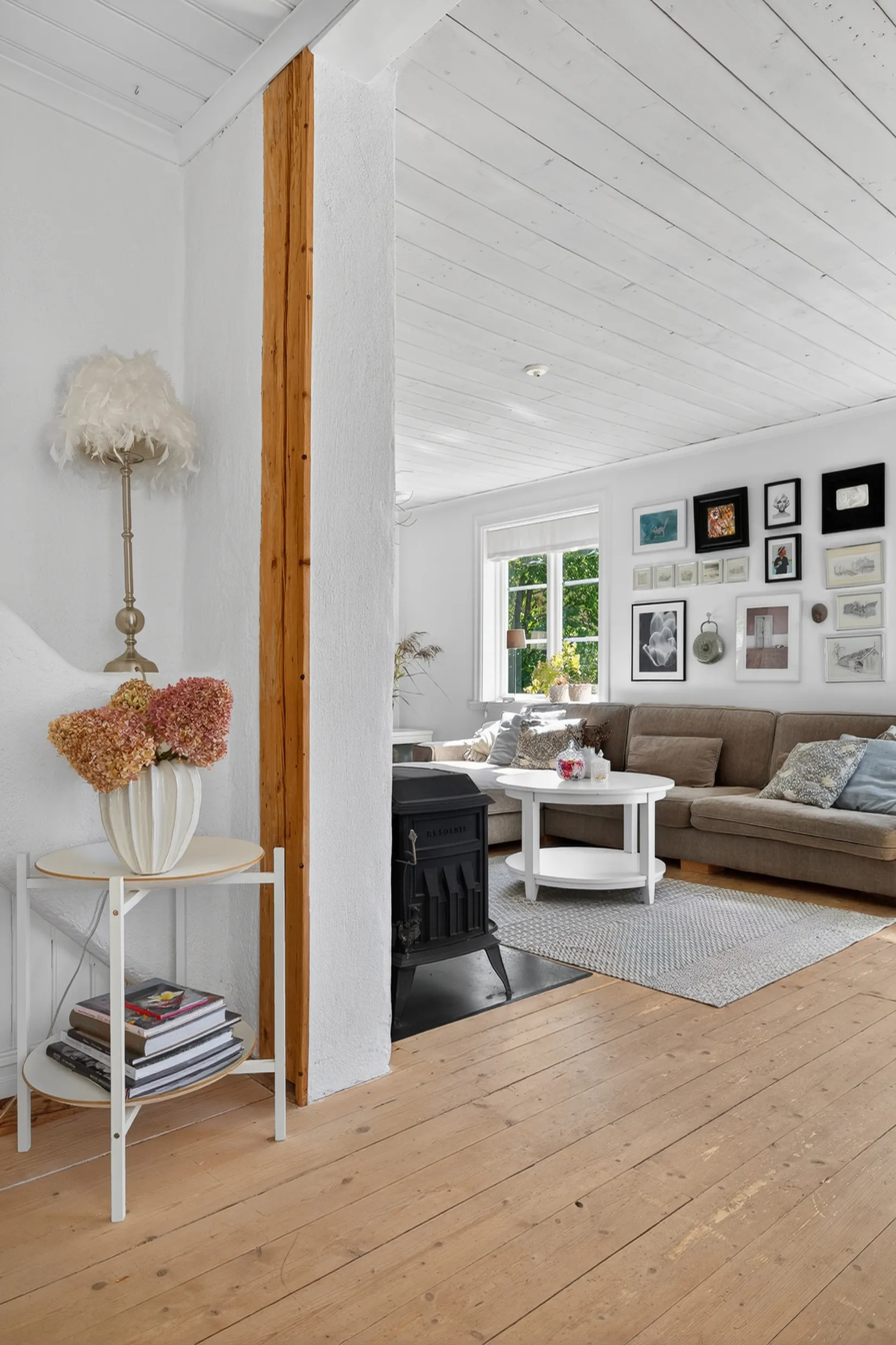 Villa, Vallaholmsvägen 3, Ringstorp, Örebro