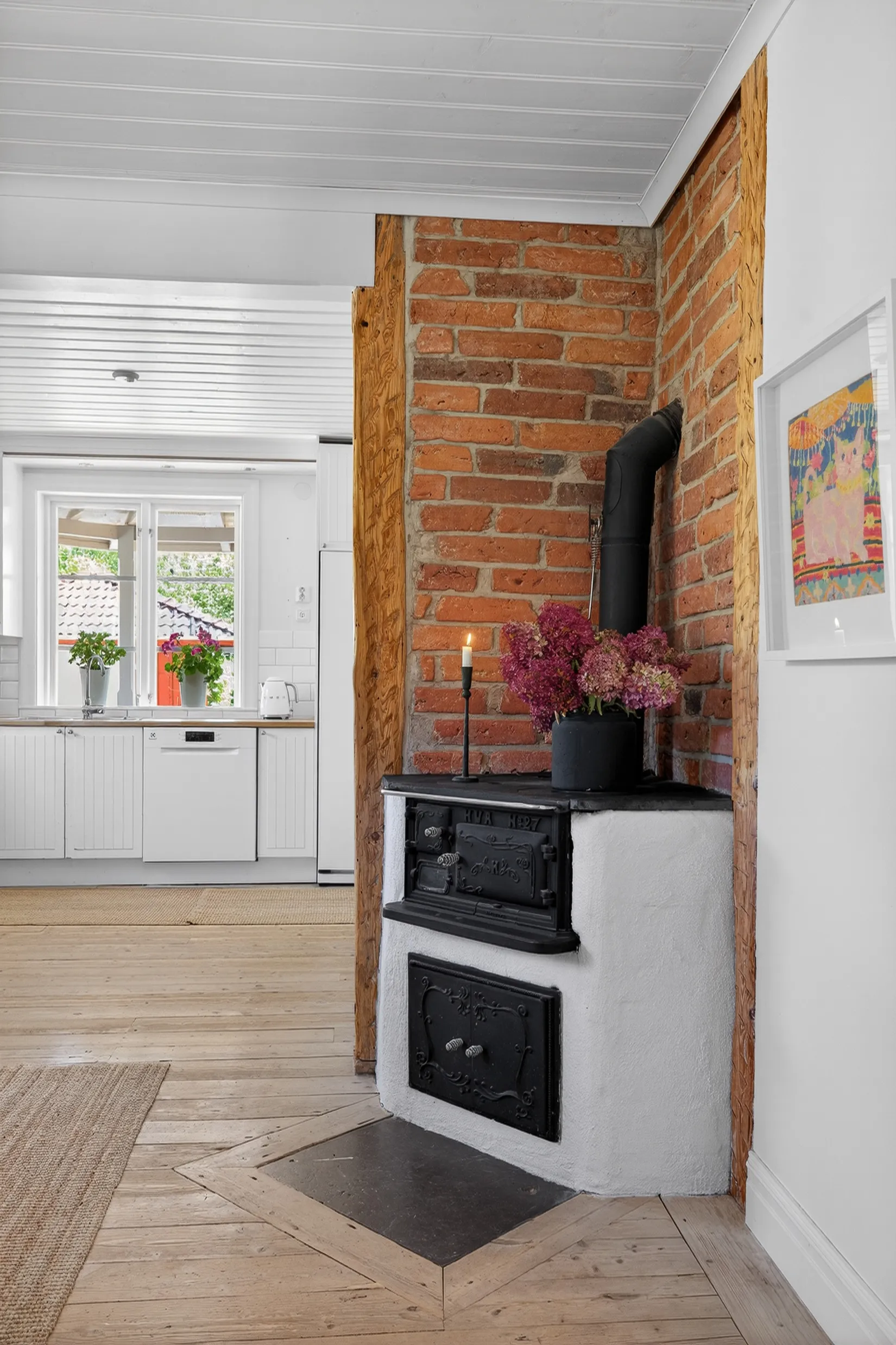Villa, Vallaholmsvägen 3, Ringstorp, Örebro