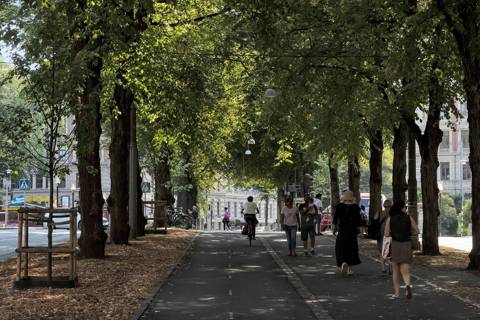 Bostadsrätt, Kapellgatan 14, Vasastaden, Göteborg