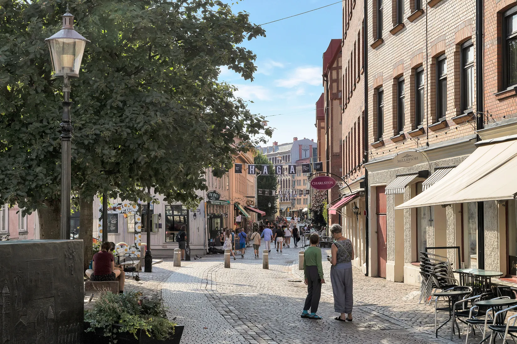 Bostadsrätt, Kapellgatan 14, Vasastaden, Göteborg