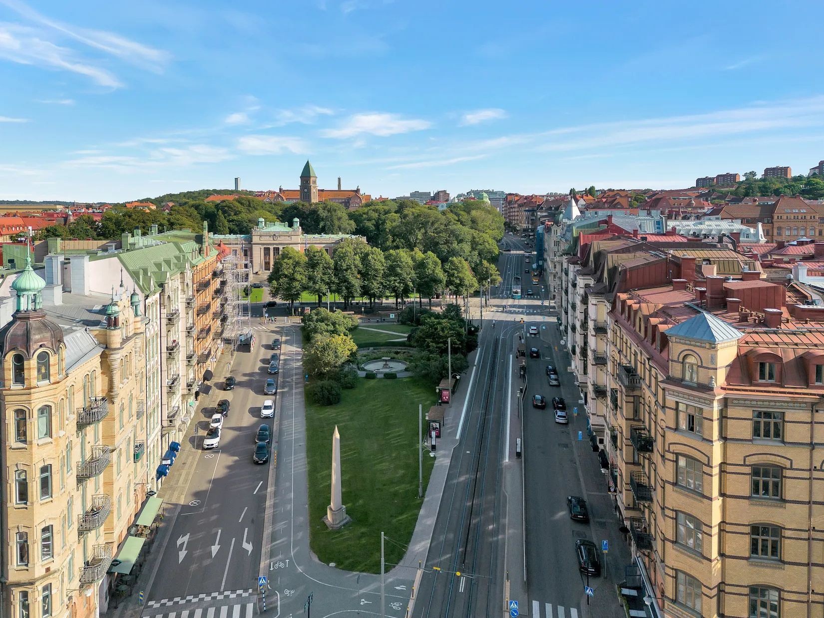 Bostadsrätt, Kapellgatan 14, Vasastaden, Göteborg