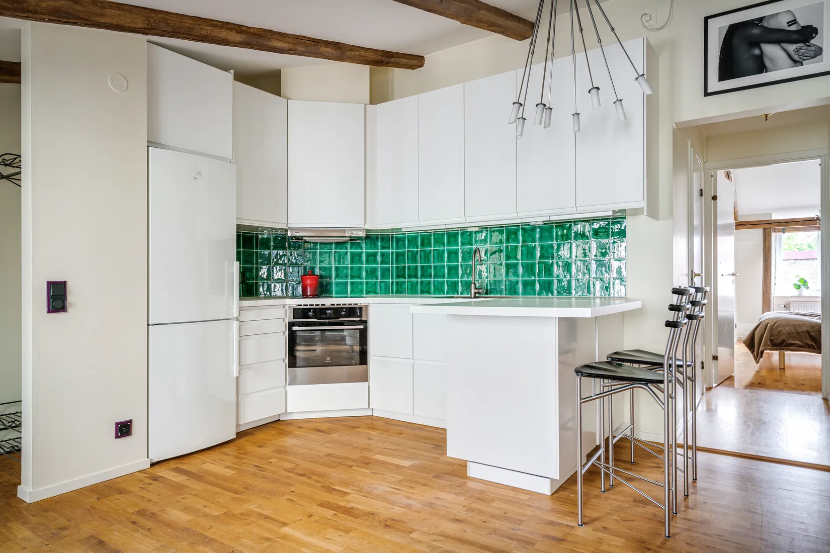 Bostadsrätt, Kapellgatan 14, Vasastaden, Göteborg