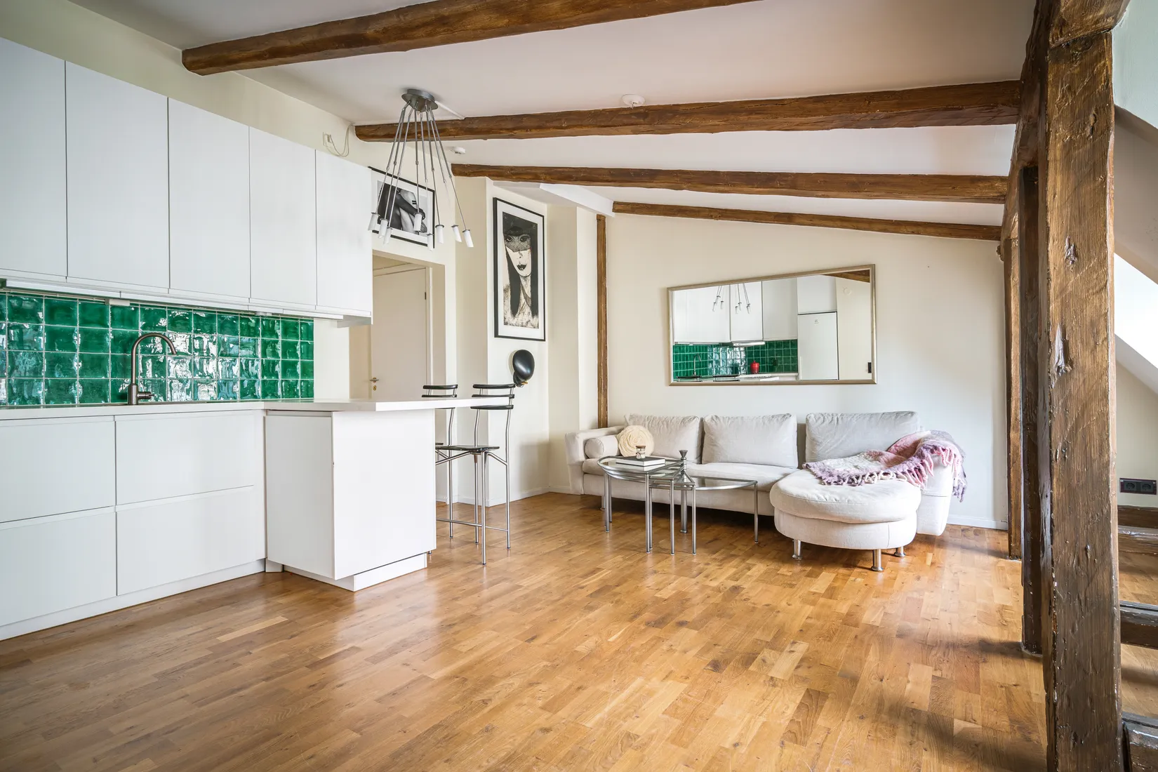 Bostadsrätt, Kapellgatan 14, Vasastaden, Göteborg