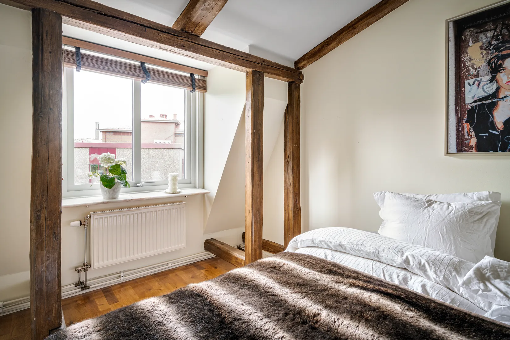 Bostadsrätt, Kapellgatan 14, Vasastaden, Göteborg
