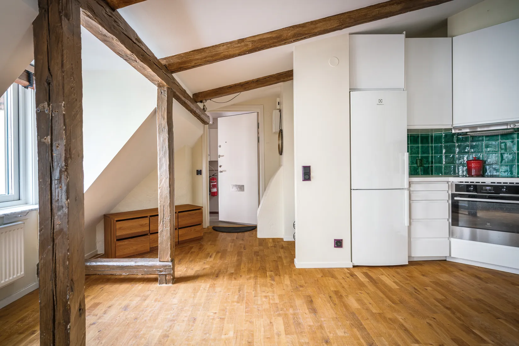 Bostadsrätt, Kapellgatan 14, Vasastaden, Göteborg