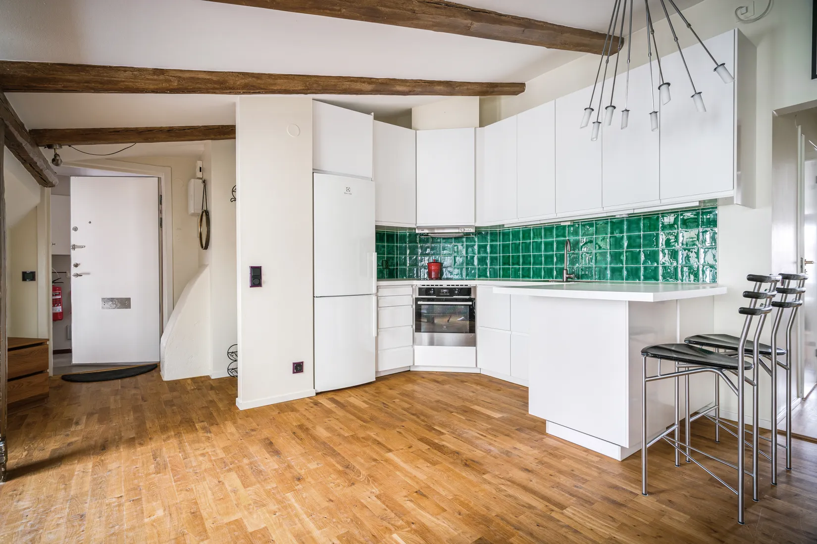 Bostadsrätt, Kapellgatan 14, Vasastaden, Göteborg