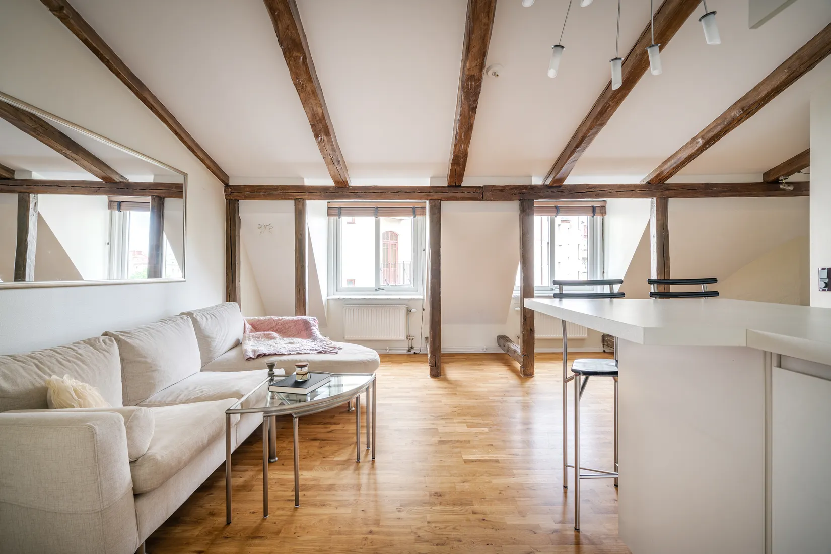 Bostadsrätt, Kapellgatan 14, Vasastaden, Göteborg
