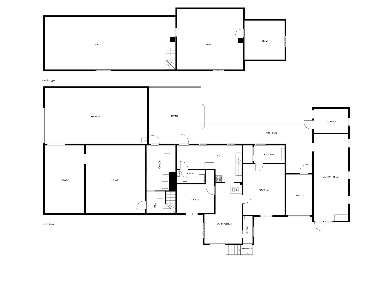 Villa, Säterivägen 1, Vollsjö, Sjöbo