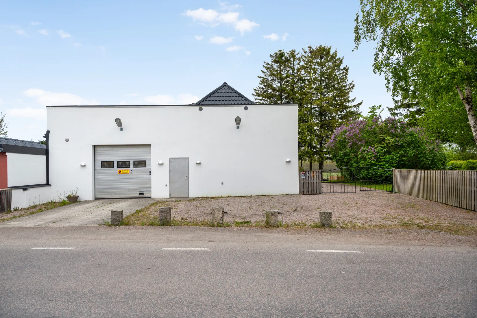 Villa, Säterivägen 1, Vollsjö, Sjöbo