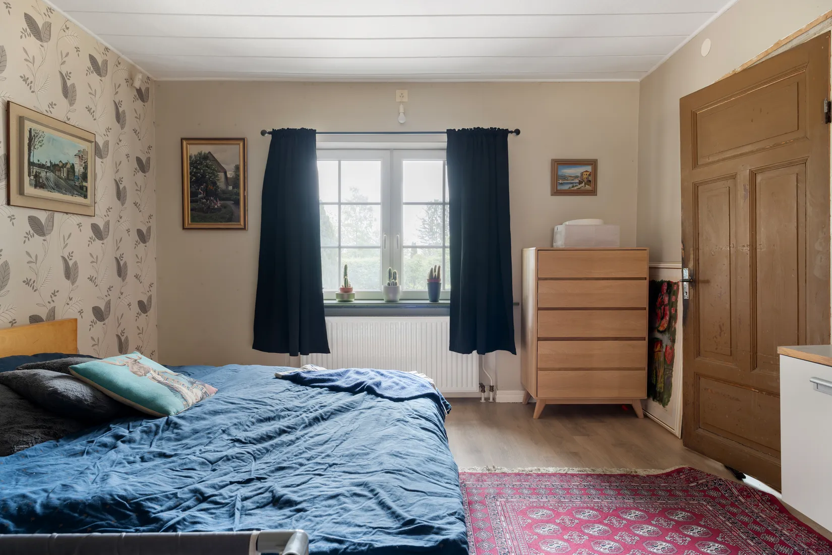 Villa, Säterivägen 1, Vollsjö, Sjöbo