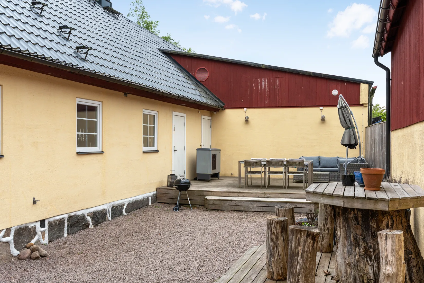 Villa, Säterivägen 1, Vollsjö, Sjöbo