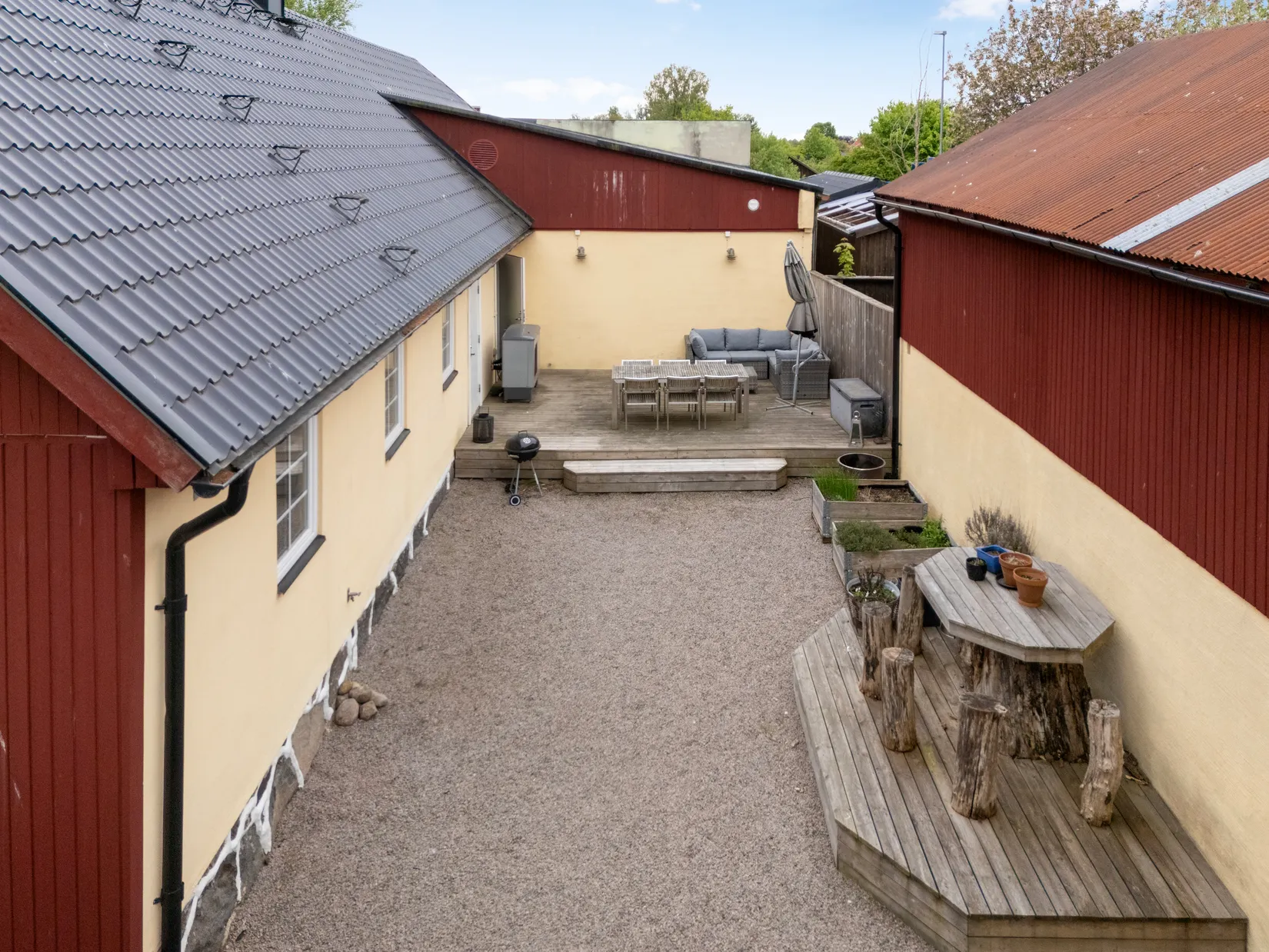 Villa, Säterivägen 1, Vollsjö, Sjöbo