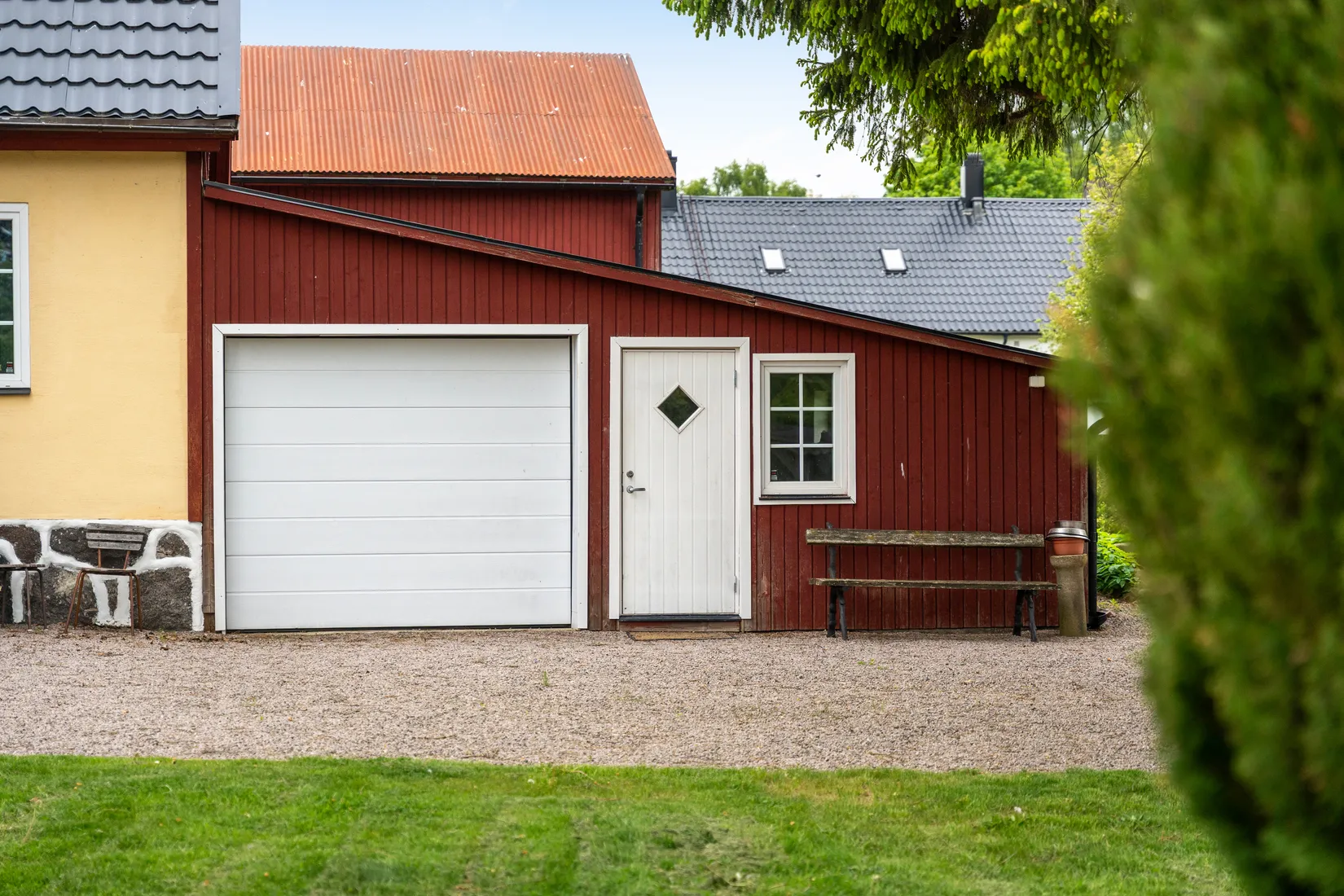 Villa, Säterivägen 1, Vollsjö, Sjöbo