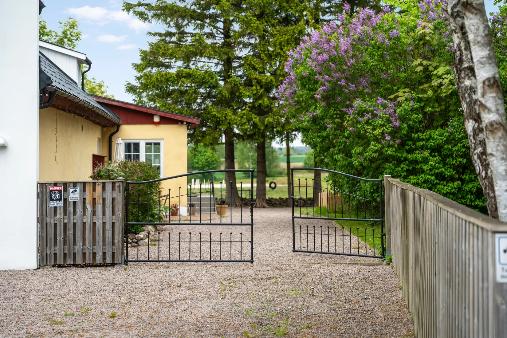 Villa, Säterivägen 1, Vollsjö, Sjöbo