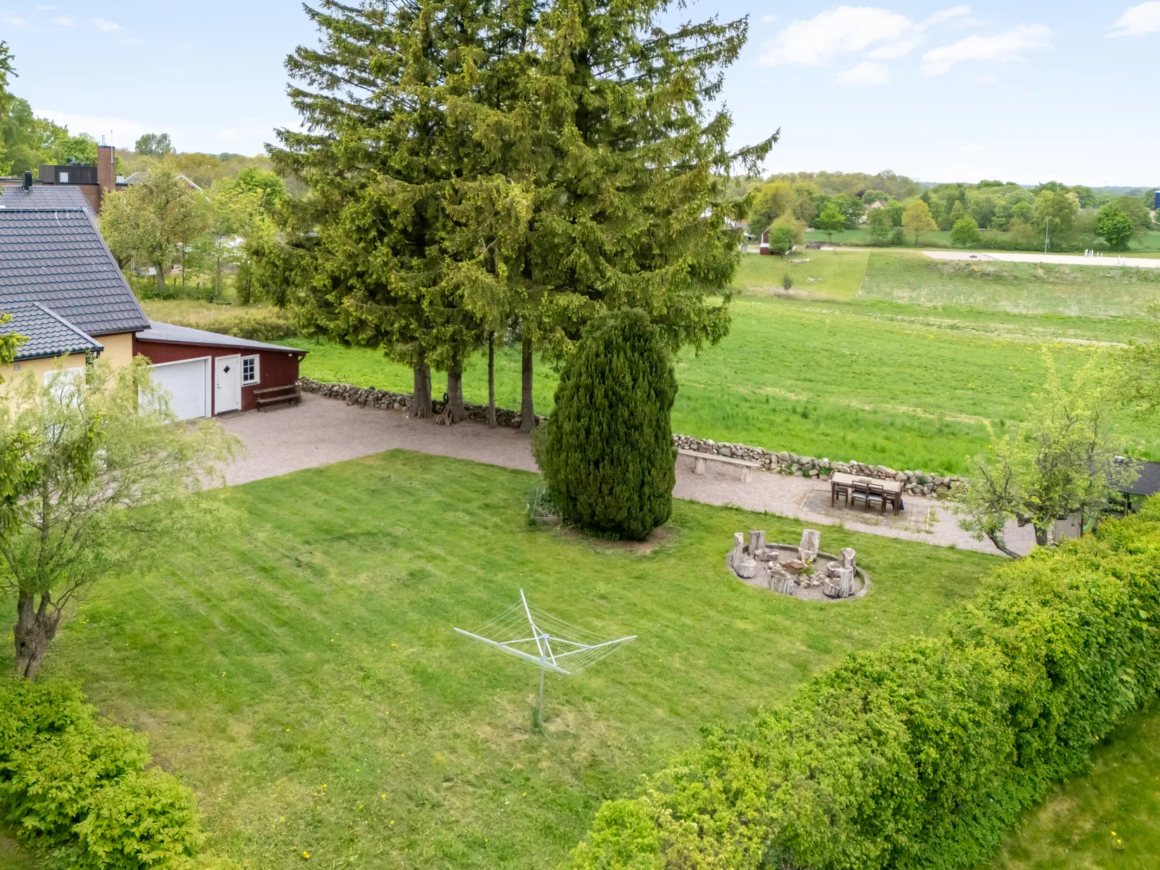 Villa, Säterivägen 1, Vollsjö, Sjöbo