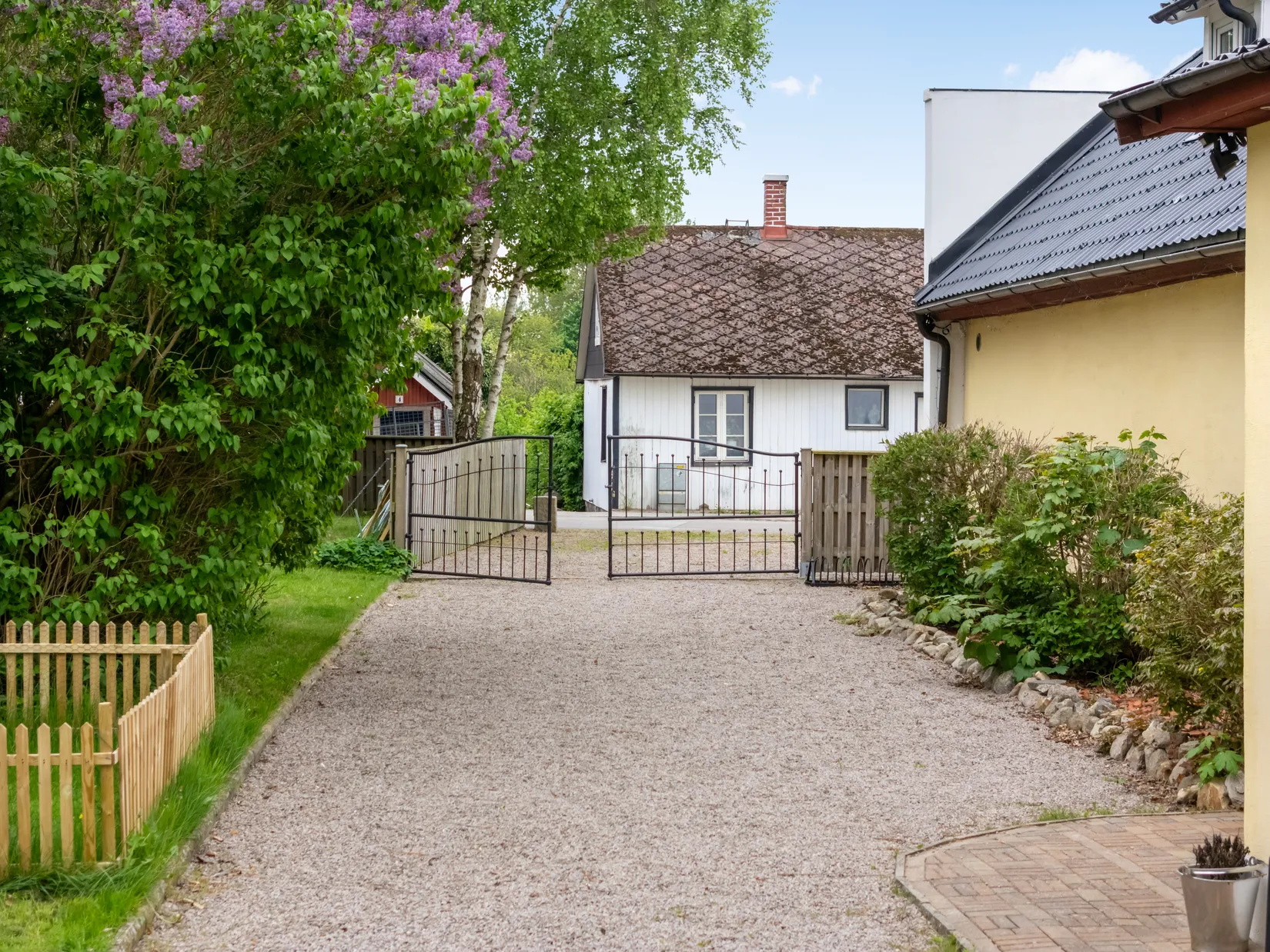 Villa, Säterivägen 1, Vollsjö, Sjöbo