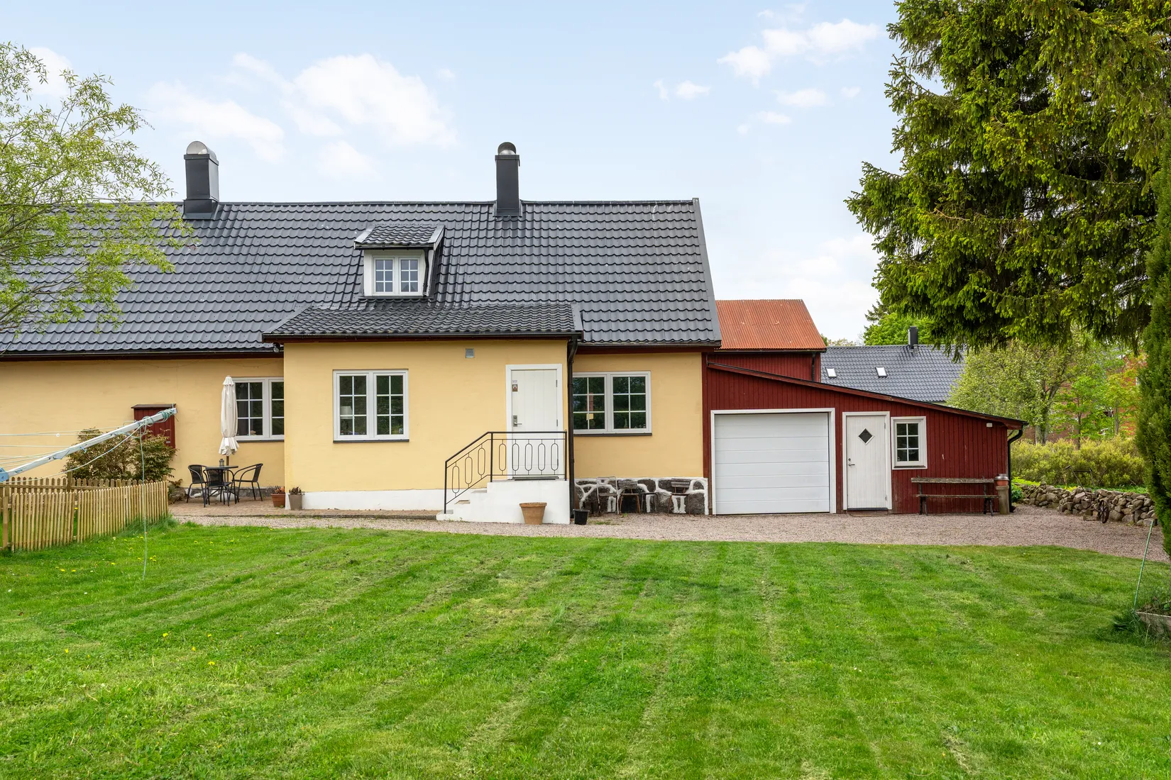 Villa, Säterivägen 1, Vollsjö, Sjöbo