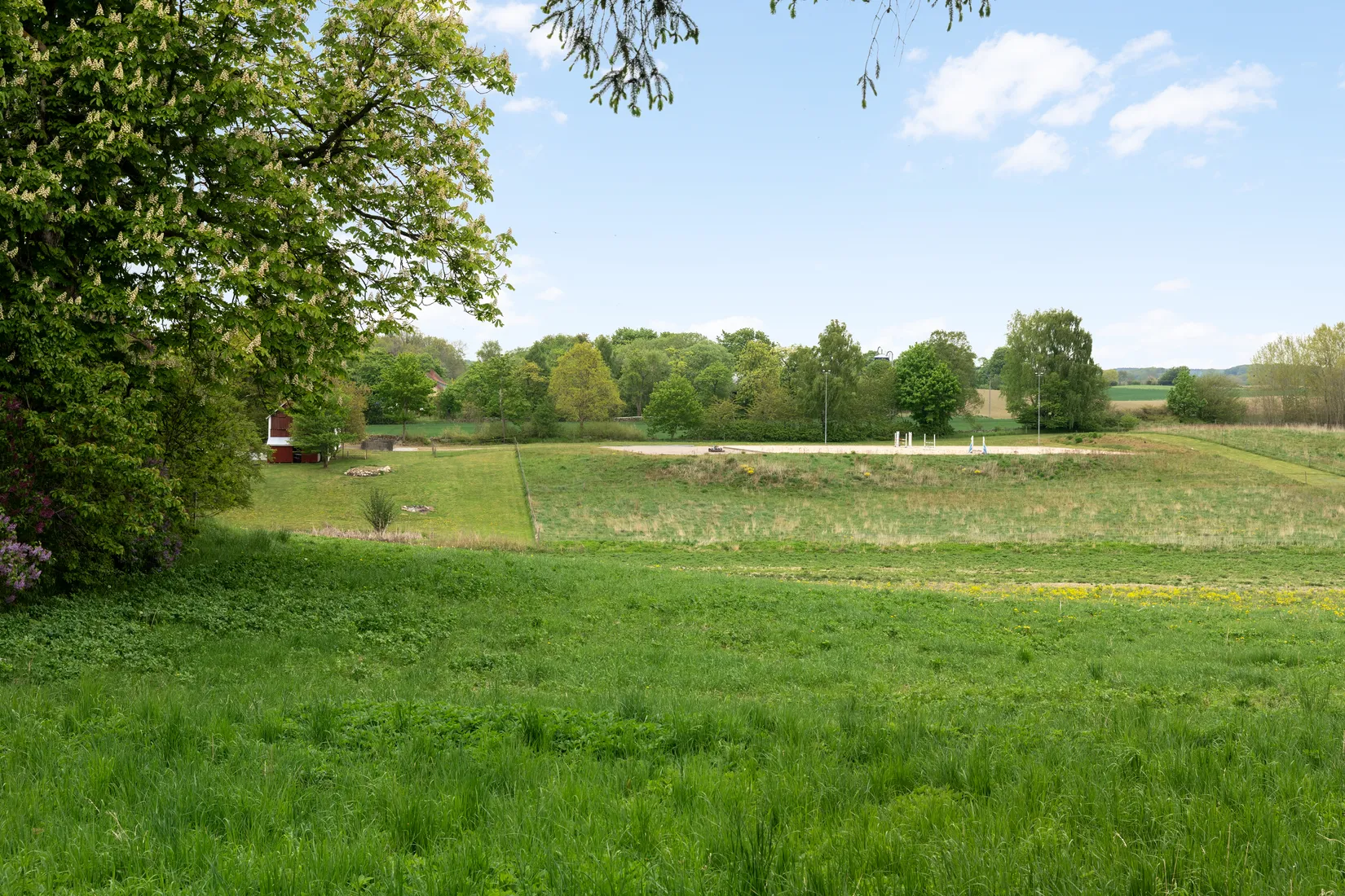 Villa, Säterivägen 1, Vollsjö, Sjöbo