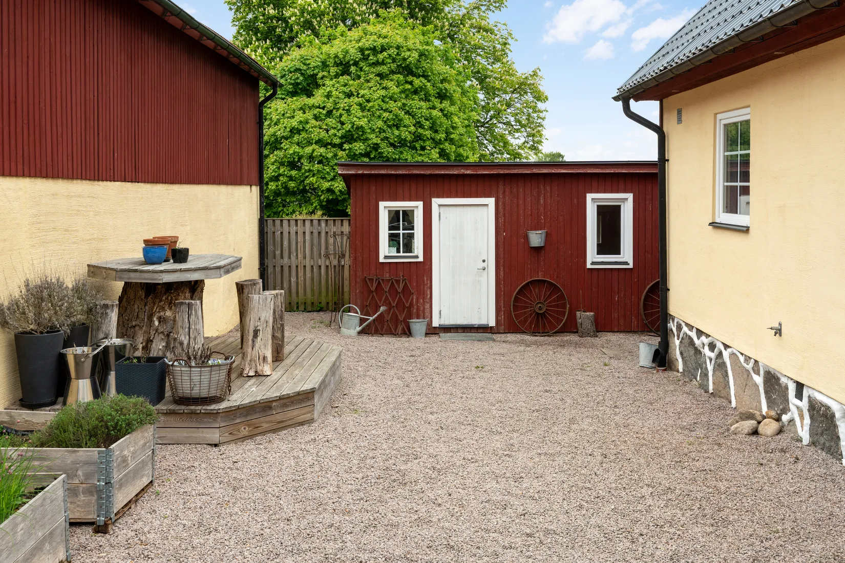 Villa, Säterivägen 1, Vollsjö, Sjöbo