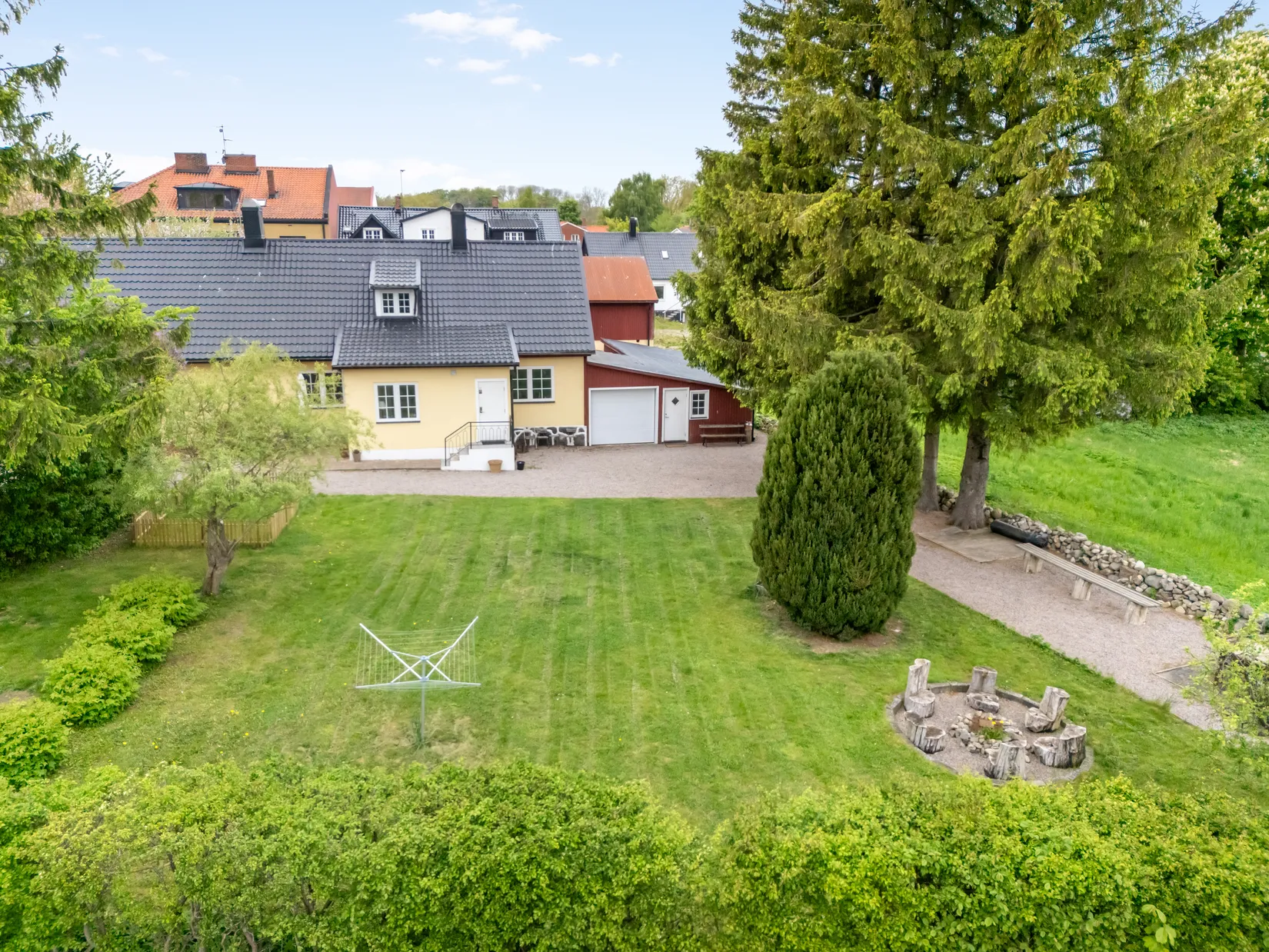 Villa, Säterivägen 1, Vollsjö, Sjöbo