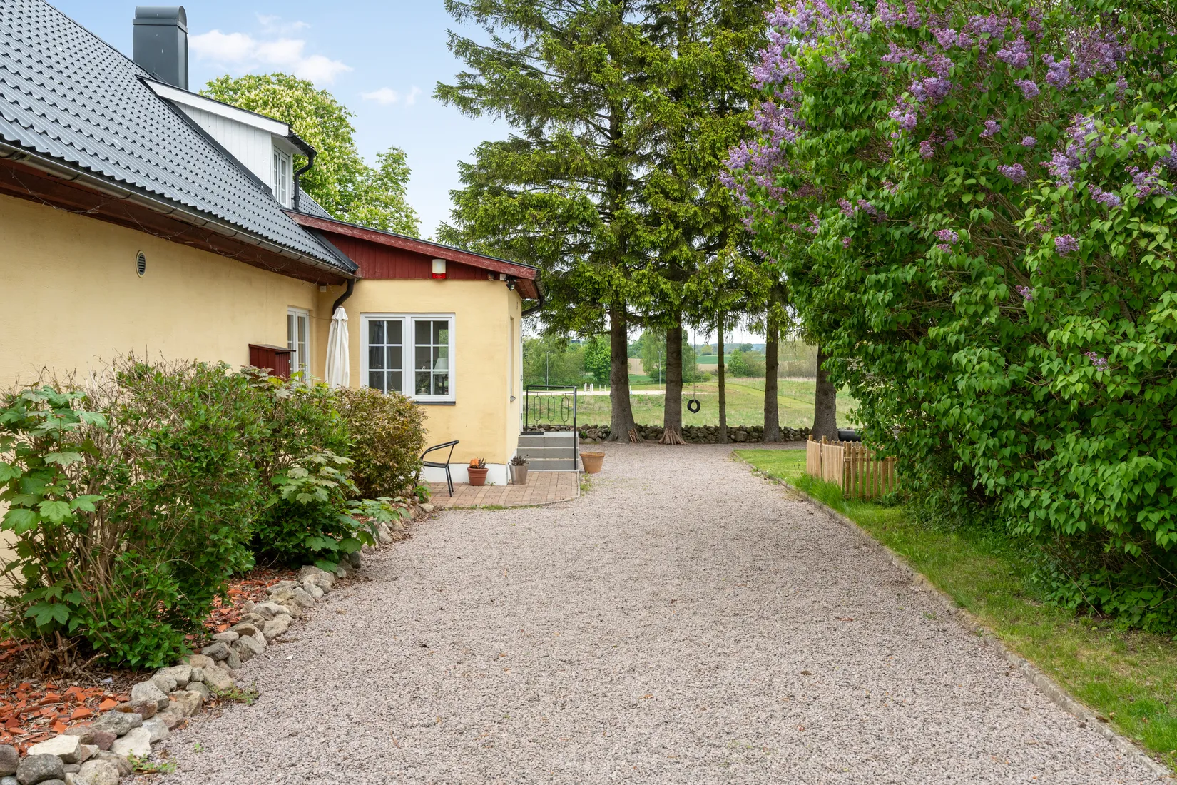Villa, Säterivägen 1, Vollsjö, Sjöbo