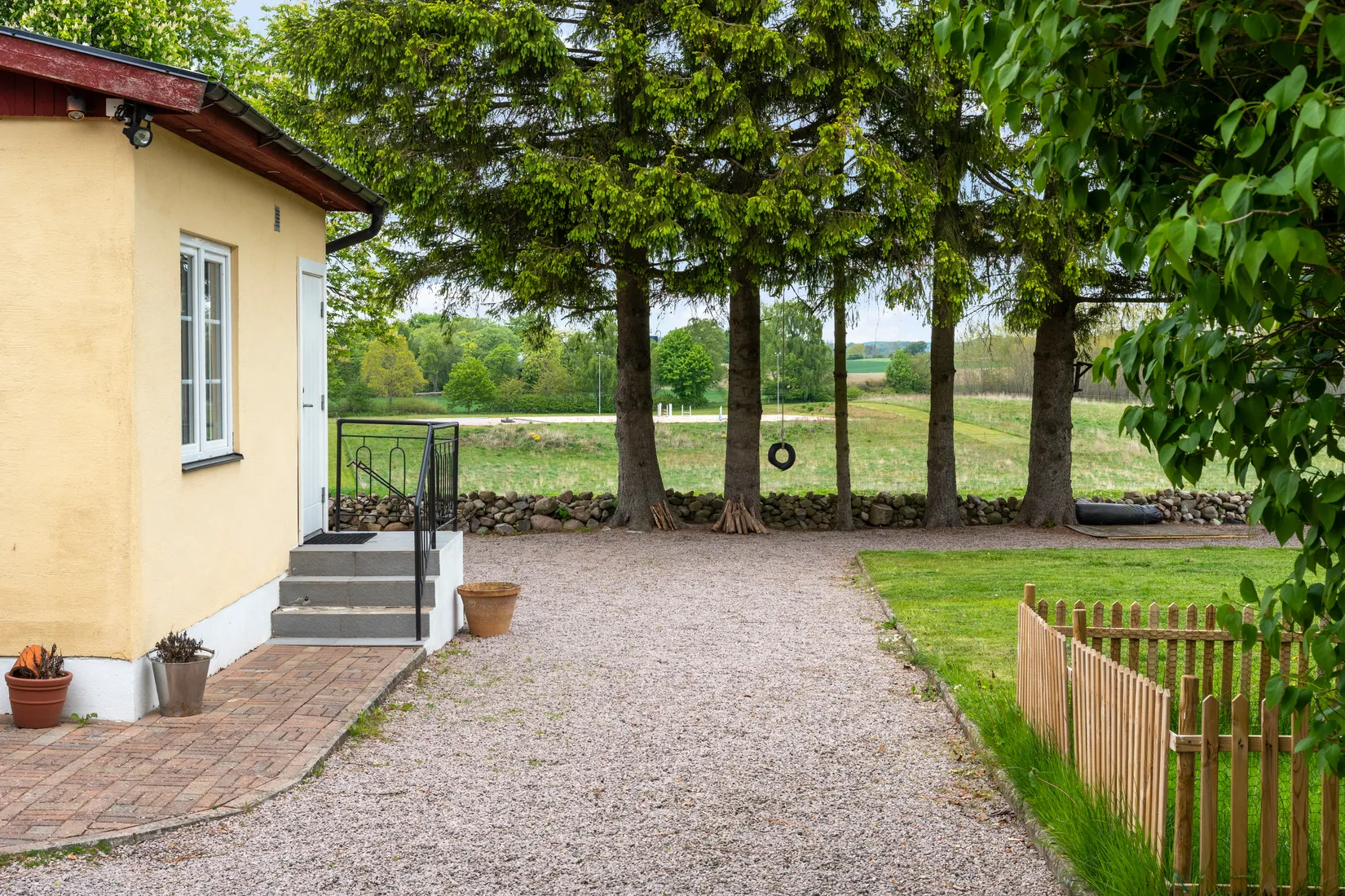 Villa, Säterivägen 1, Vollsjö, Sjöbo