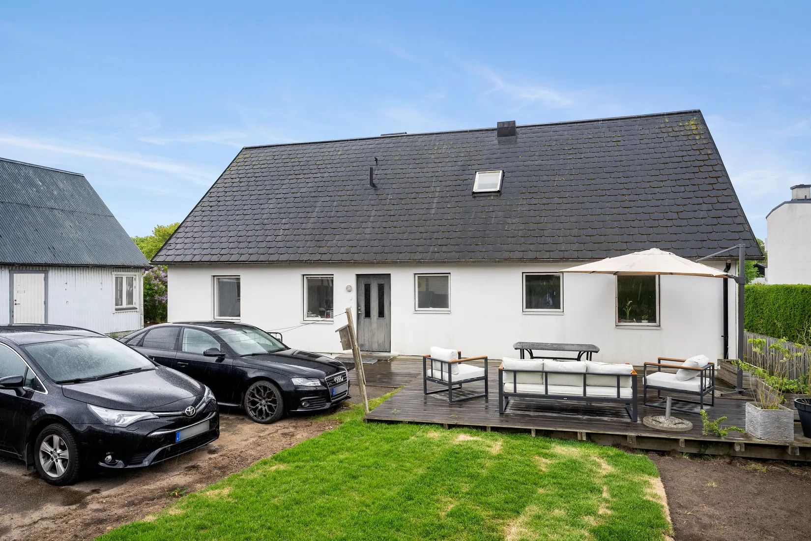 Villa, Storgatan 131, Centrum, Ängelholm