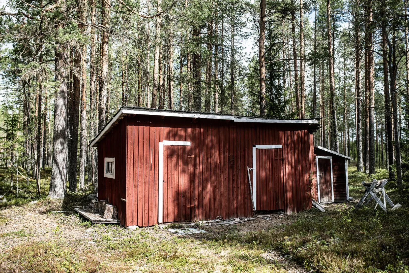 Villa, Röjan 418, Röjan, Berg