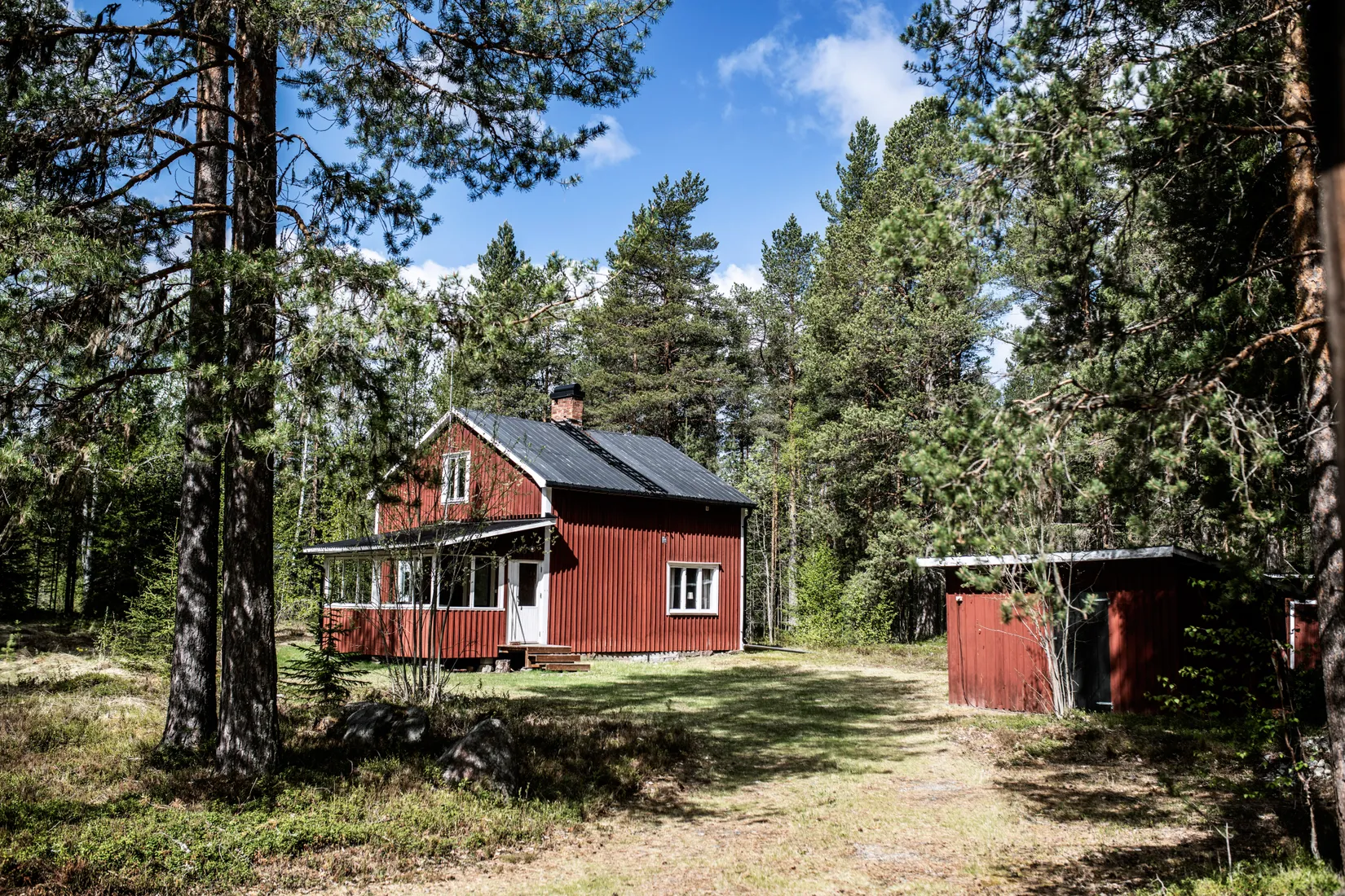 Villa, Röjan 418, Röjan, Berg
