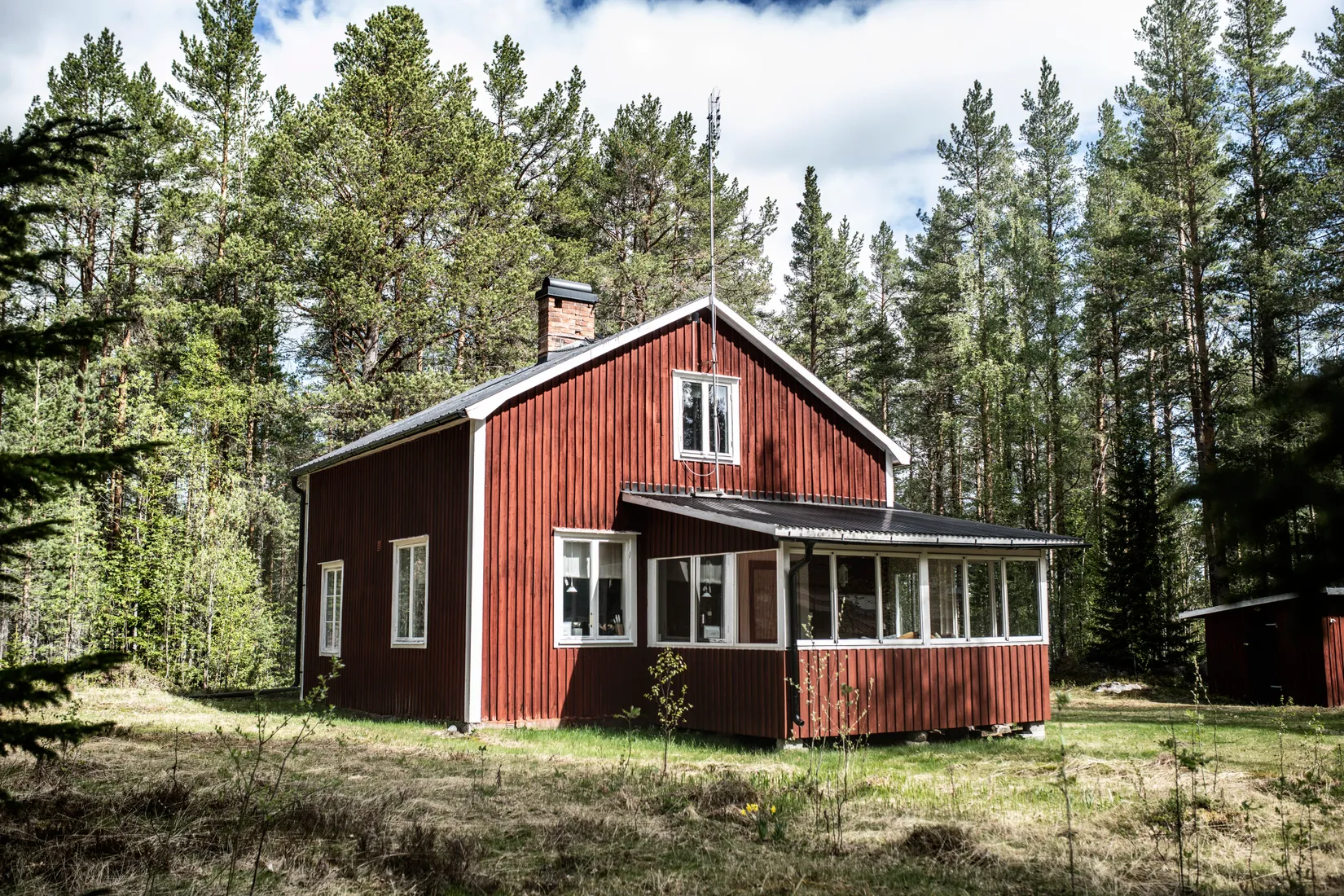 Villa, Röjan 418, Röjan, Berg