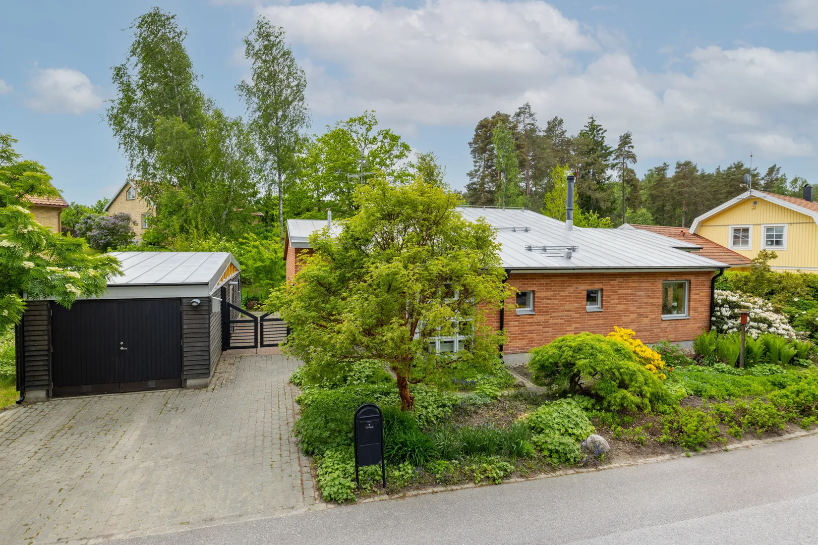 Villa, Moa Martinsons gata 11, Eskilstuna