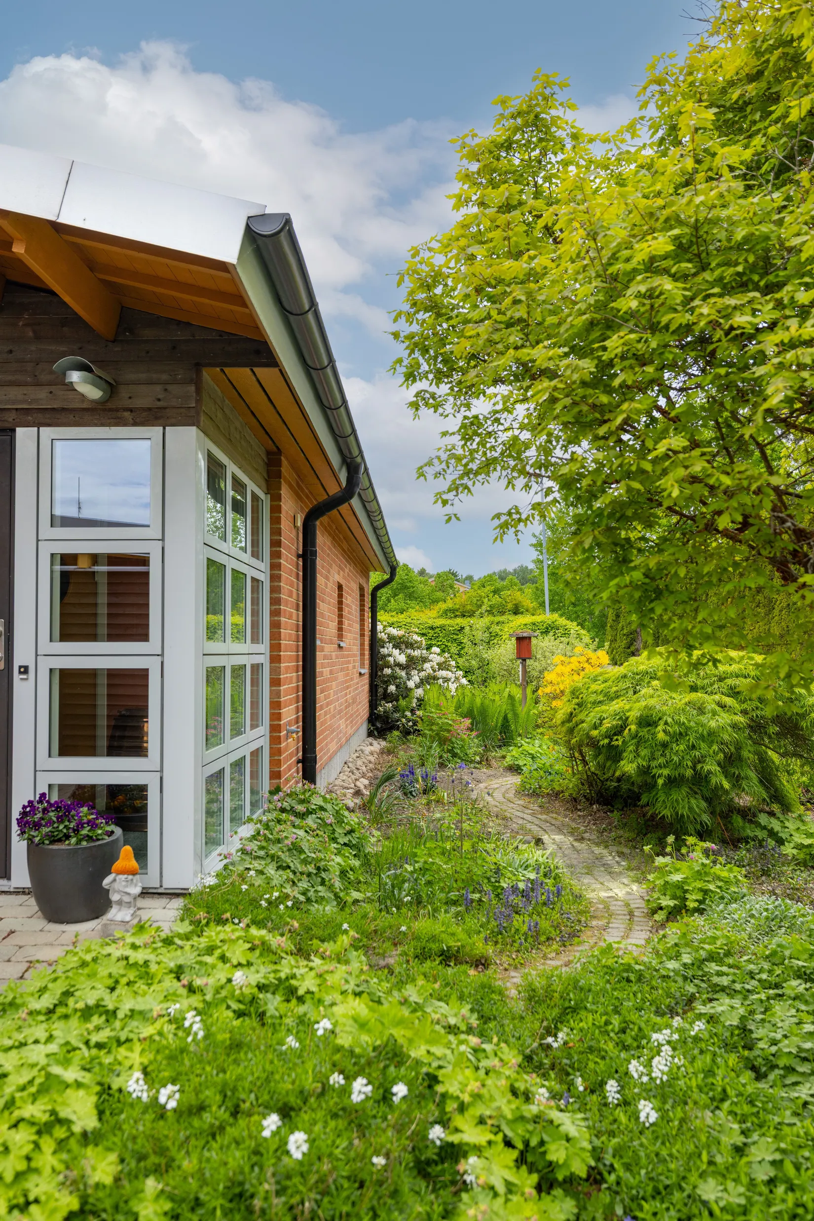 Villa, Moa Martinsons gata 11, Eskilstuna
