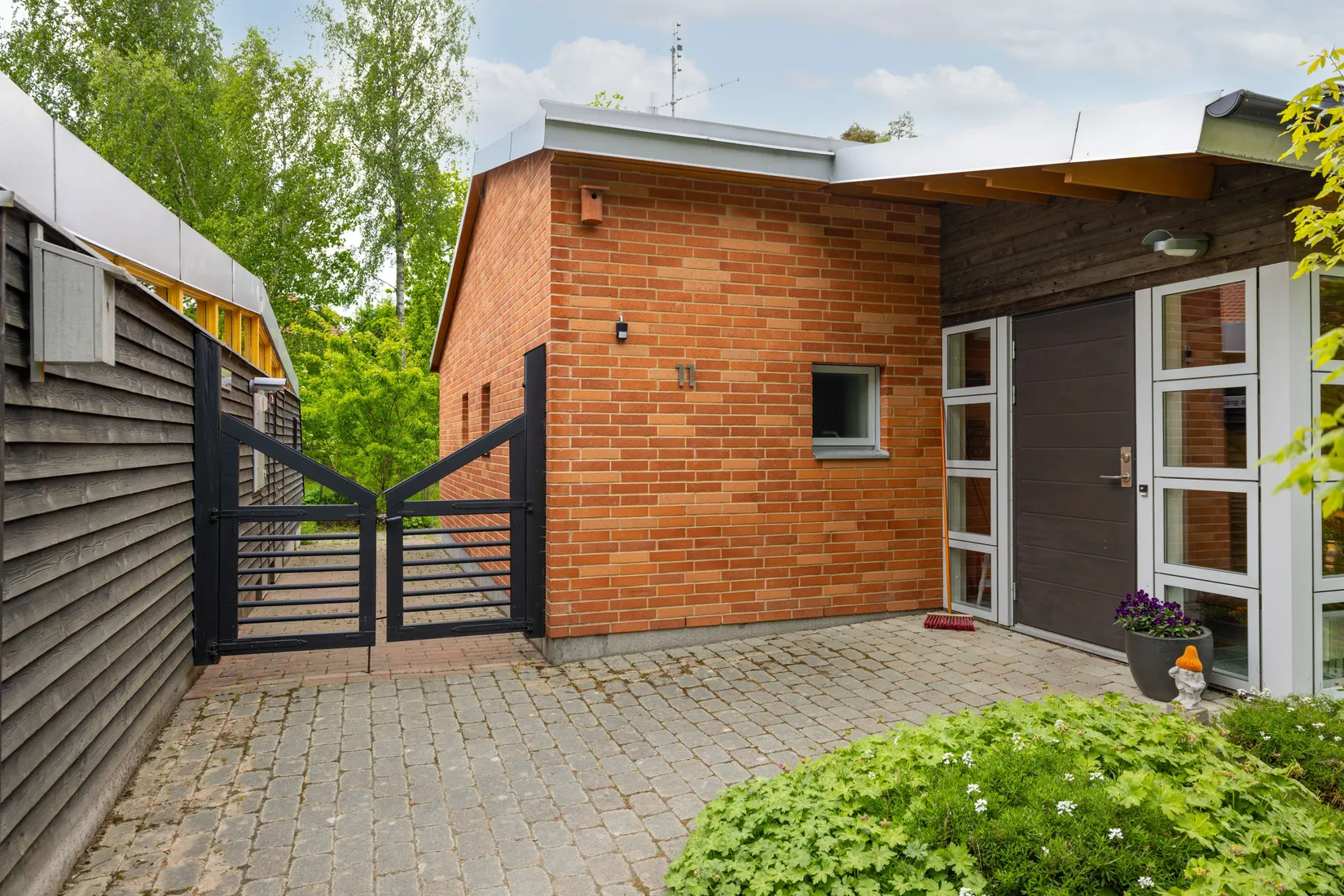 Villa, Moa Martinsons gata 11, Eskilstuna