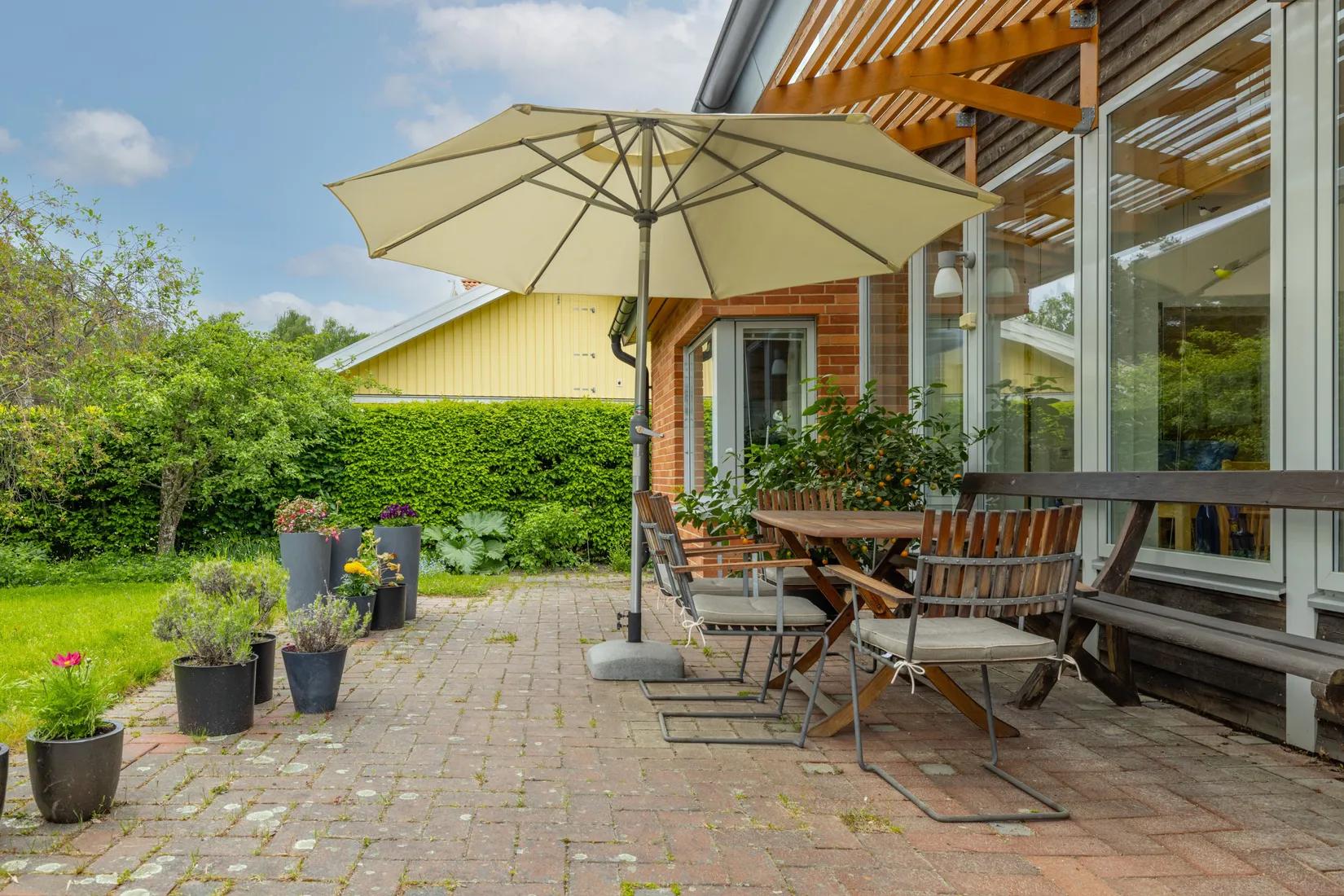 Villa, Moa Martinsons gata 11, Eskilstuna