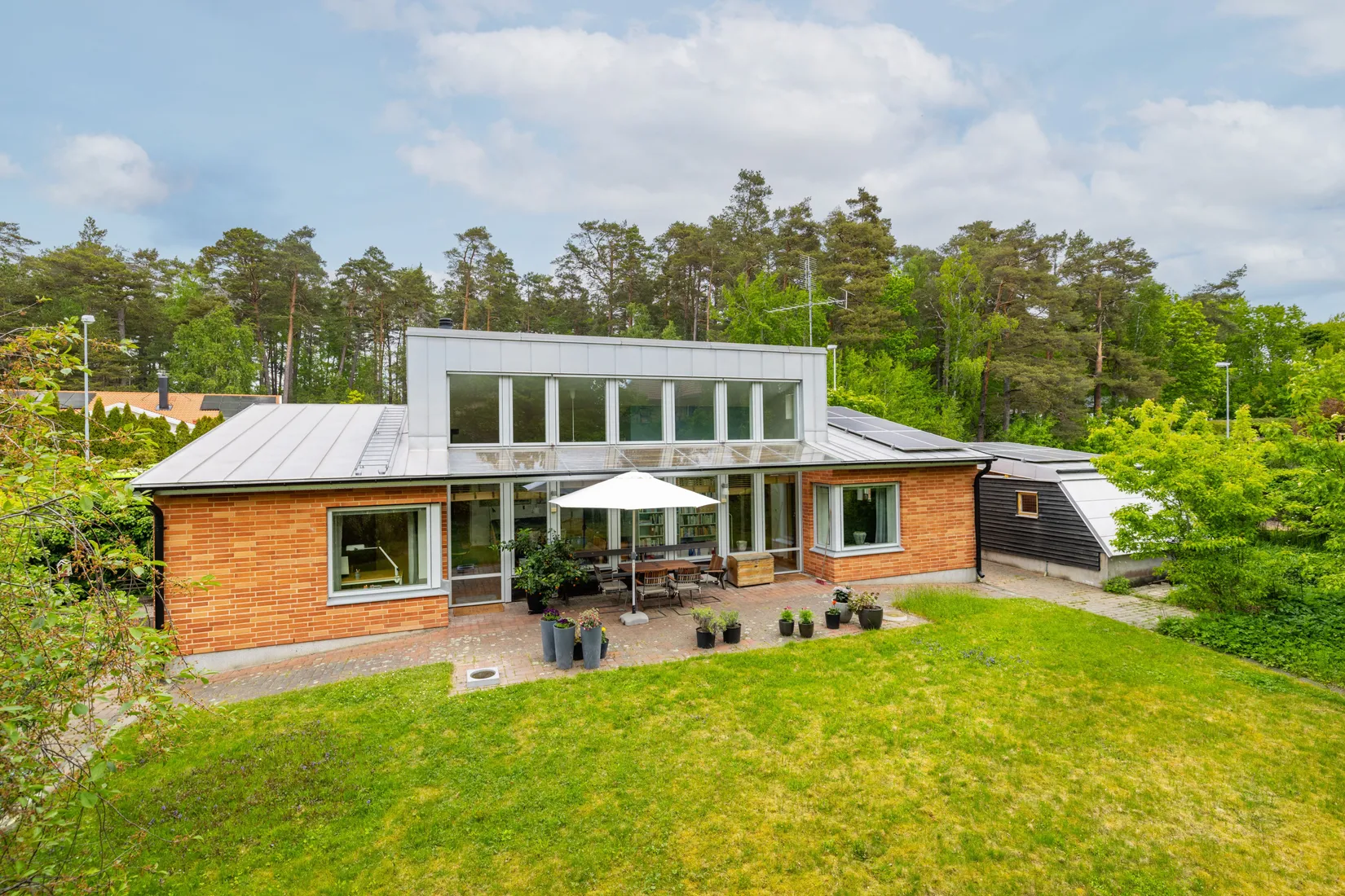 Villa, Moa Martinsons gata 11, Eskilstuna