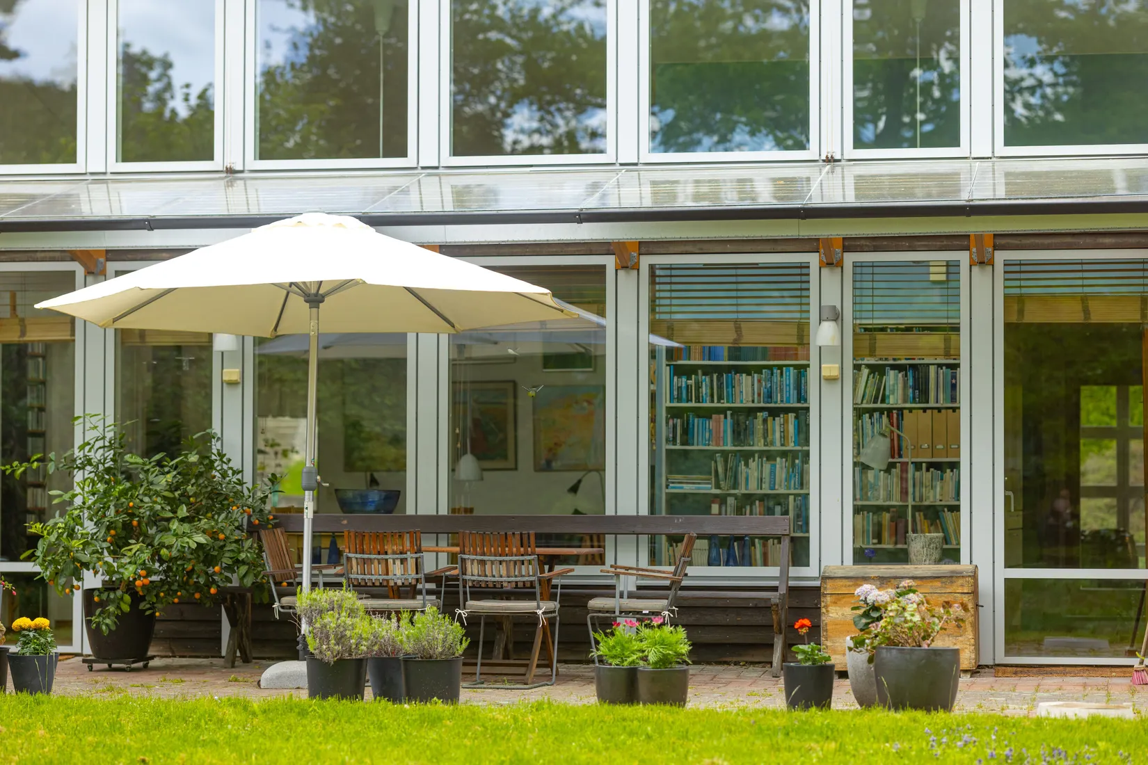 Villa, Moa Martinsons gata 11, Eskilstuna