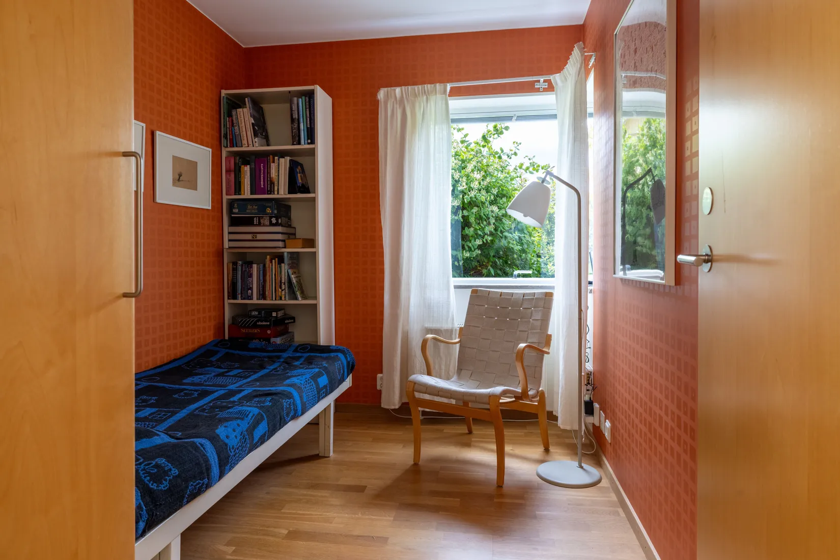 Villa, Moa Martinsons gata 11, Eskilstuna
