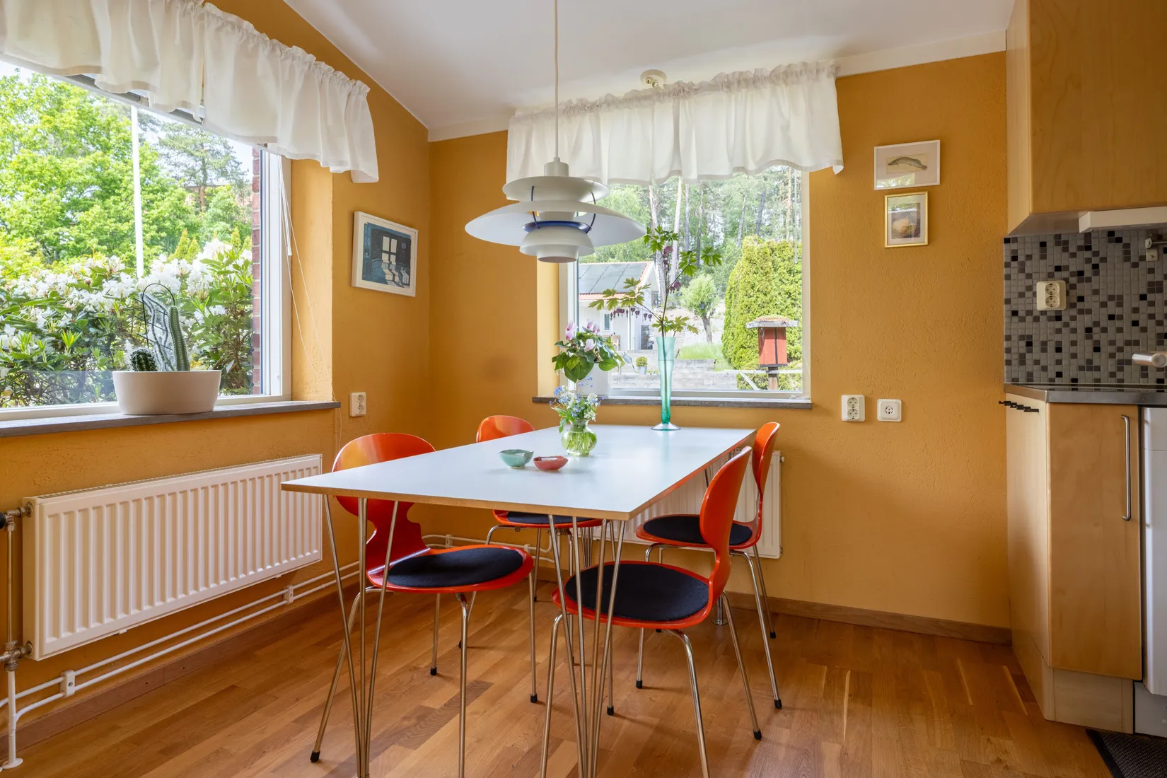 Villa, Moa Martinsons gata 11, Eskilstuna
