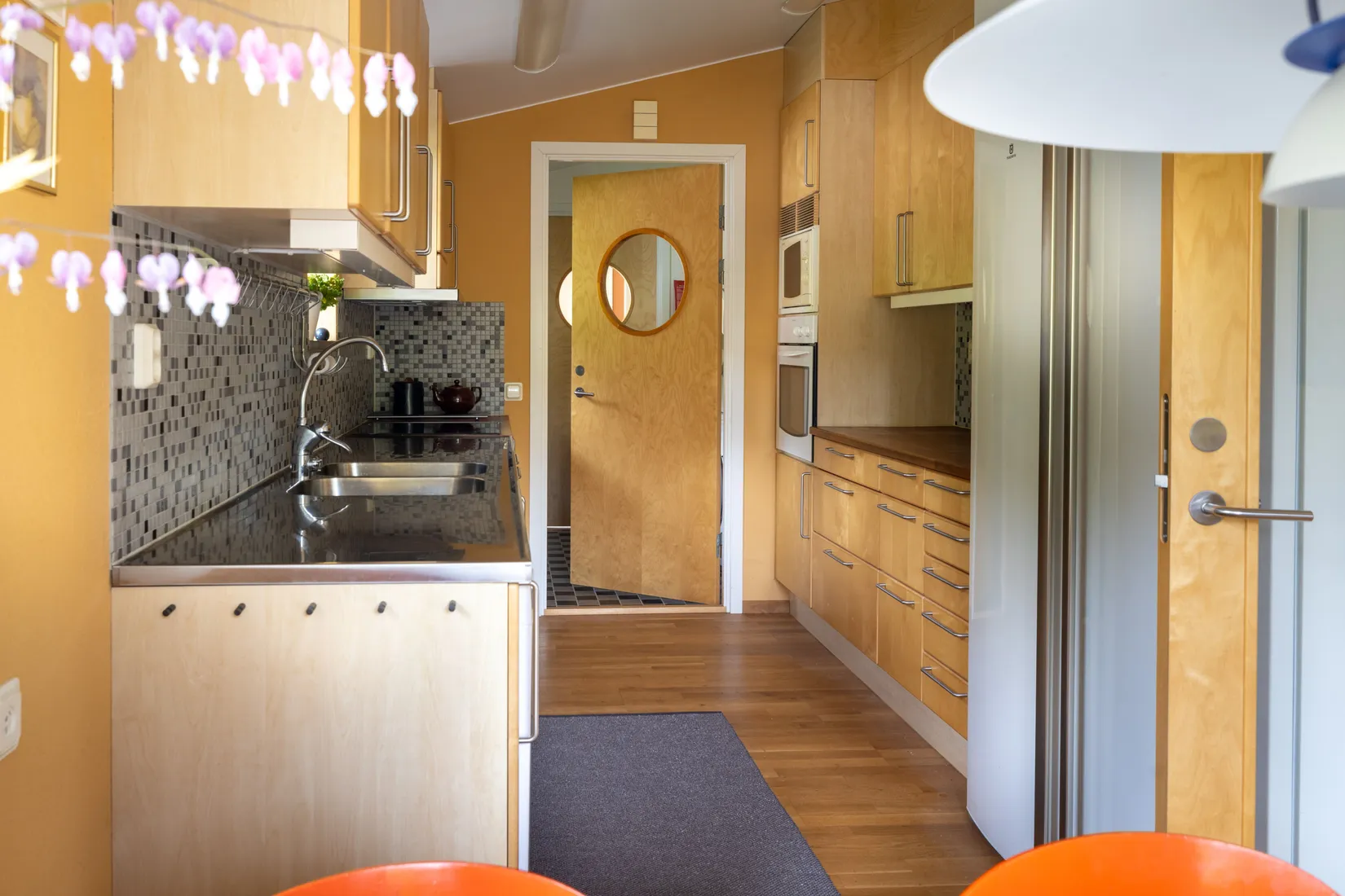 Villa, Moa Martinsons gata 11, Eskilstuna