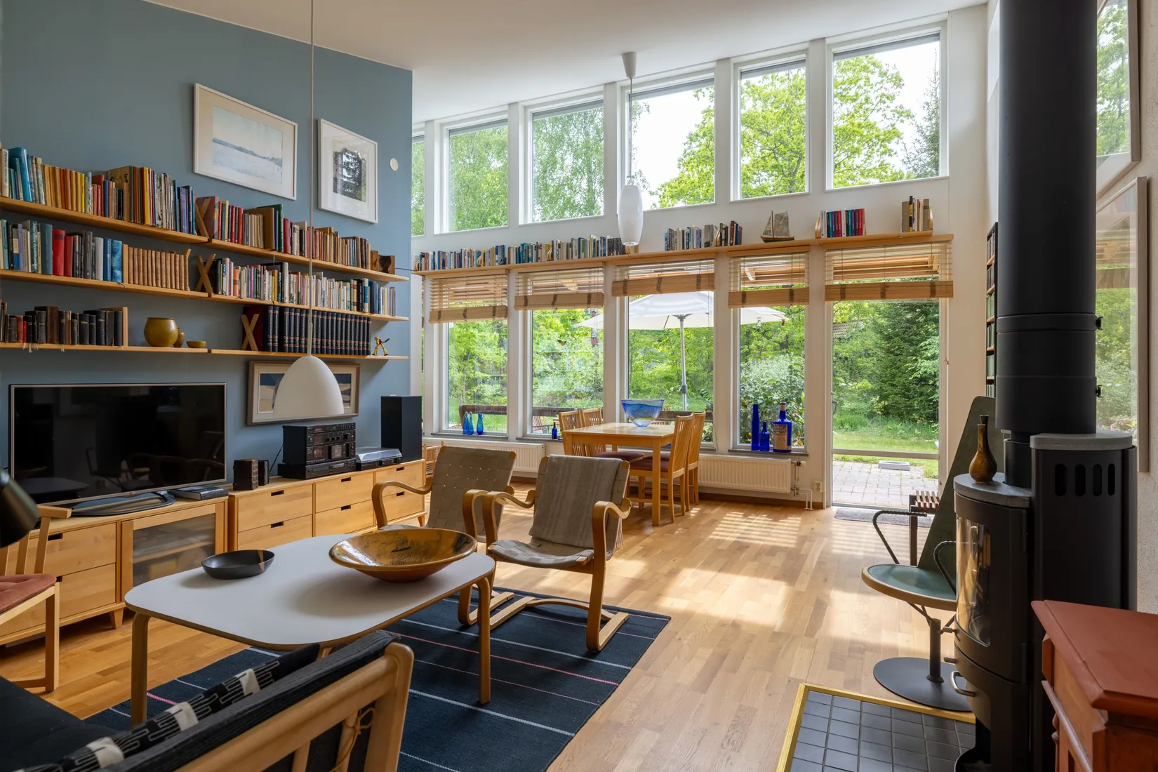 Villa, Moa Martinsons gata 11, Eskilstuna