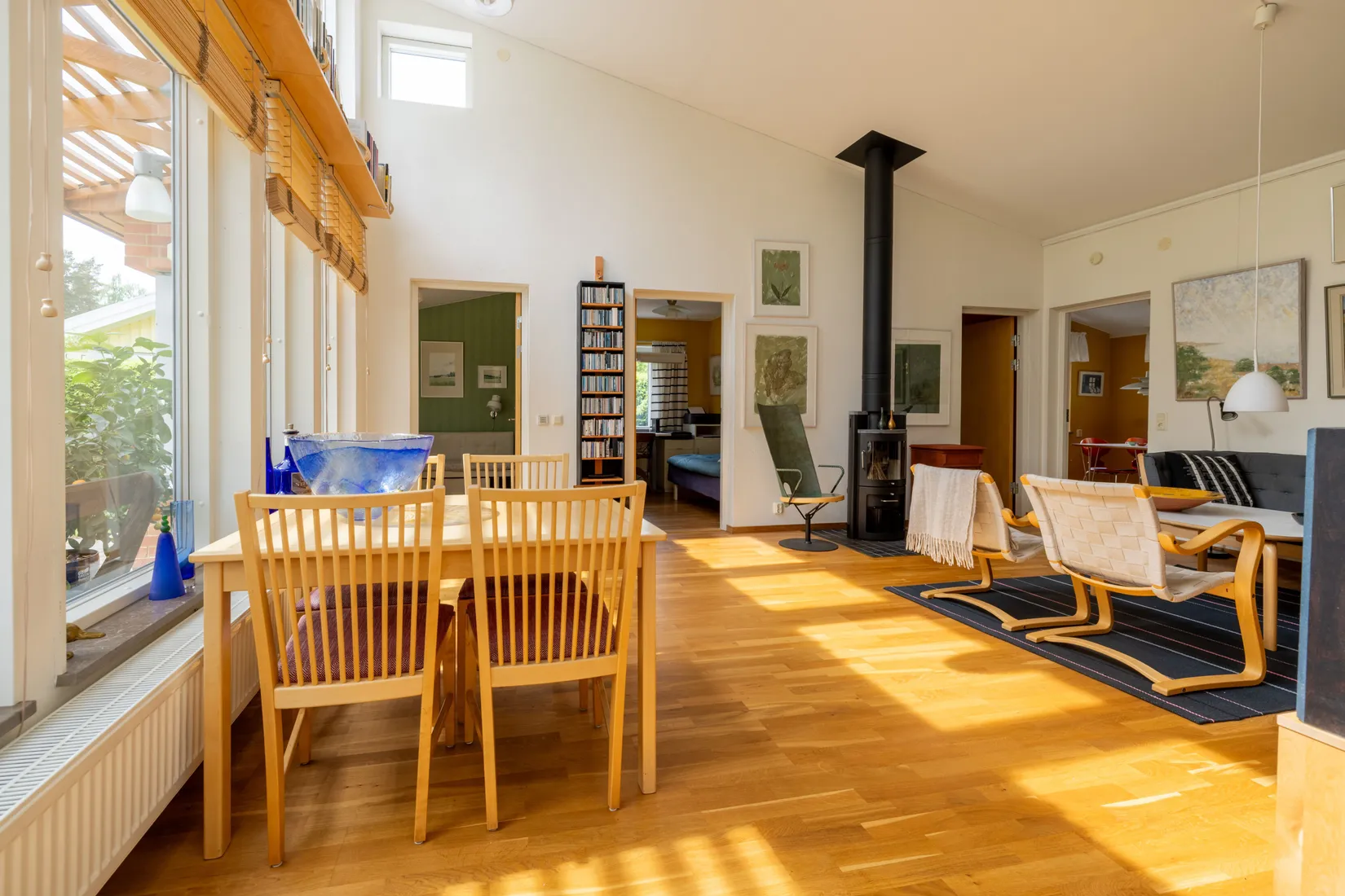 Villa, Moa Martinsons gata 11, Eskilstuna