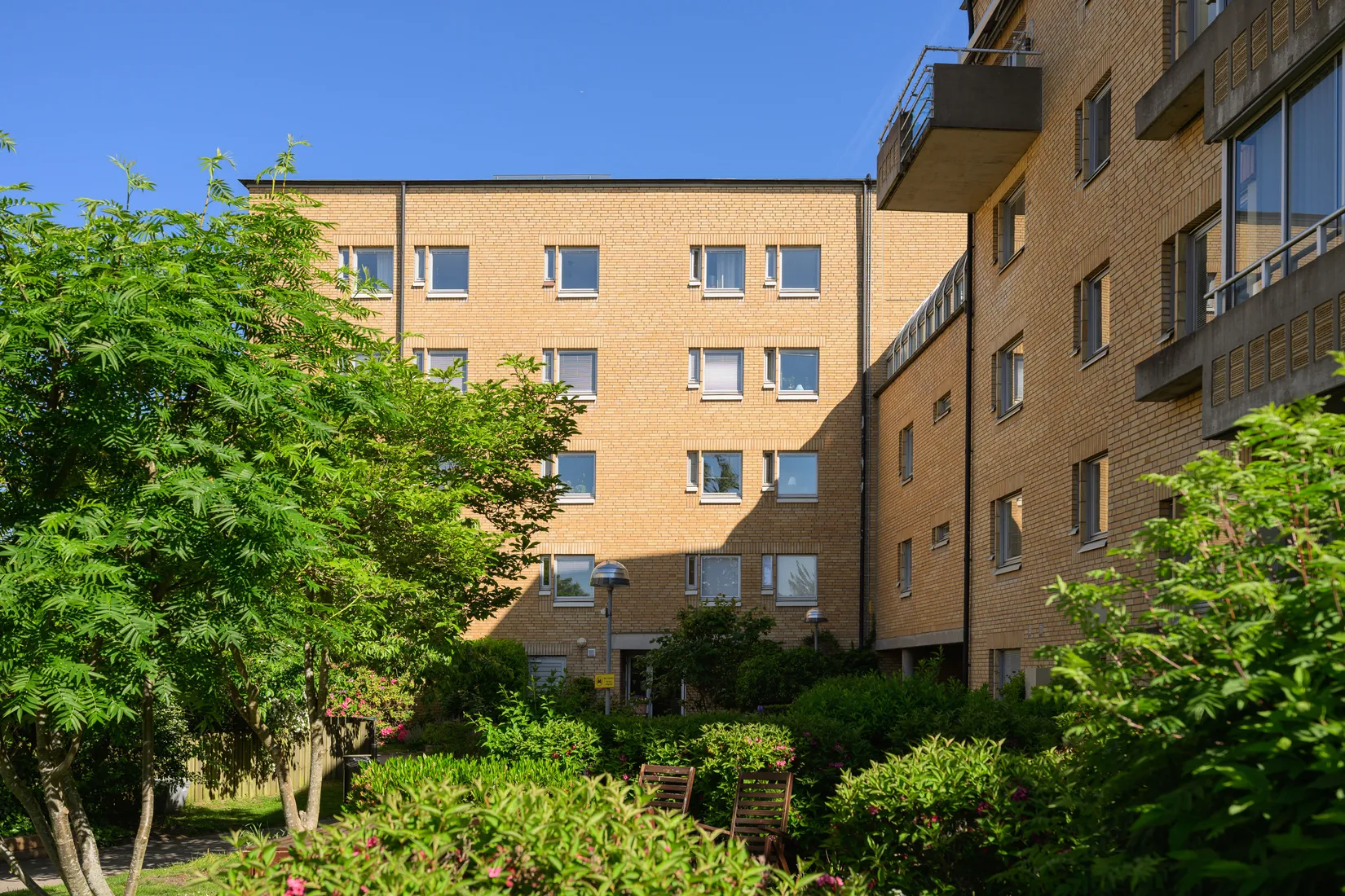 Bostadsrätt, Beritta Gurrisgatan 1B, Ribersborg, Malmö