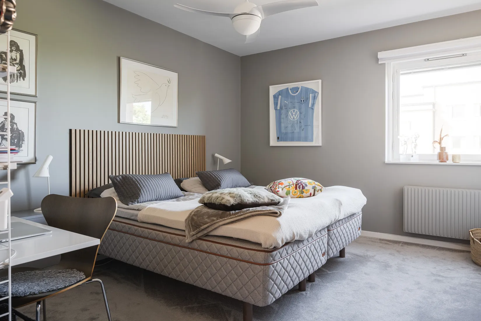 Bostadsrätt, Beritta Gurrisgatan 1B, Ribersborg, Malmö
