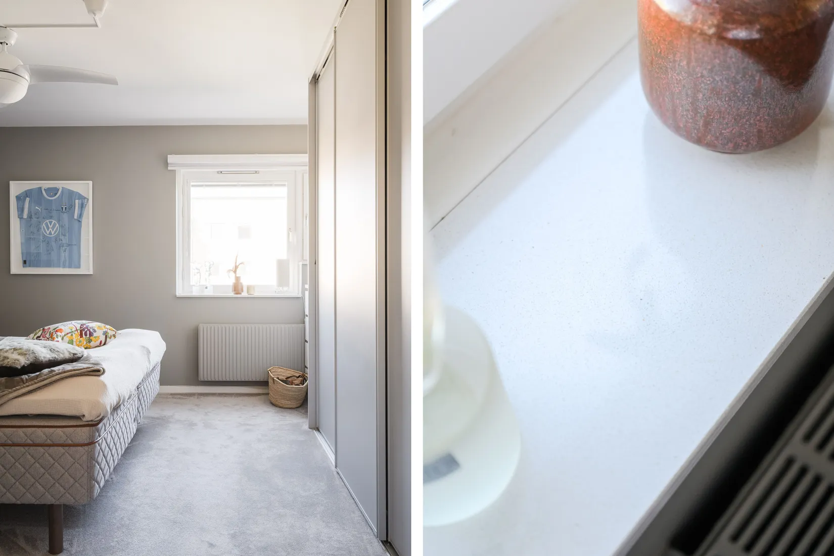 Bostadsrätt, Beritta Gurrisgatan 1B, Ribersborg, Malmö