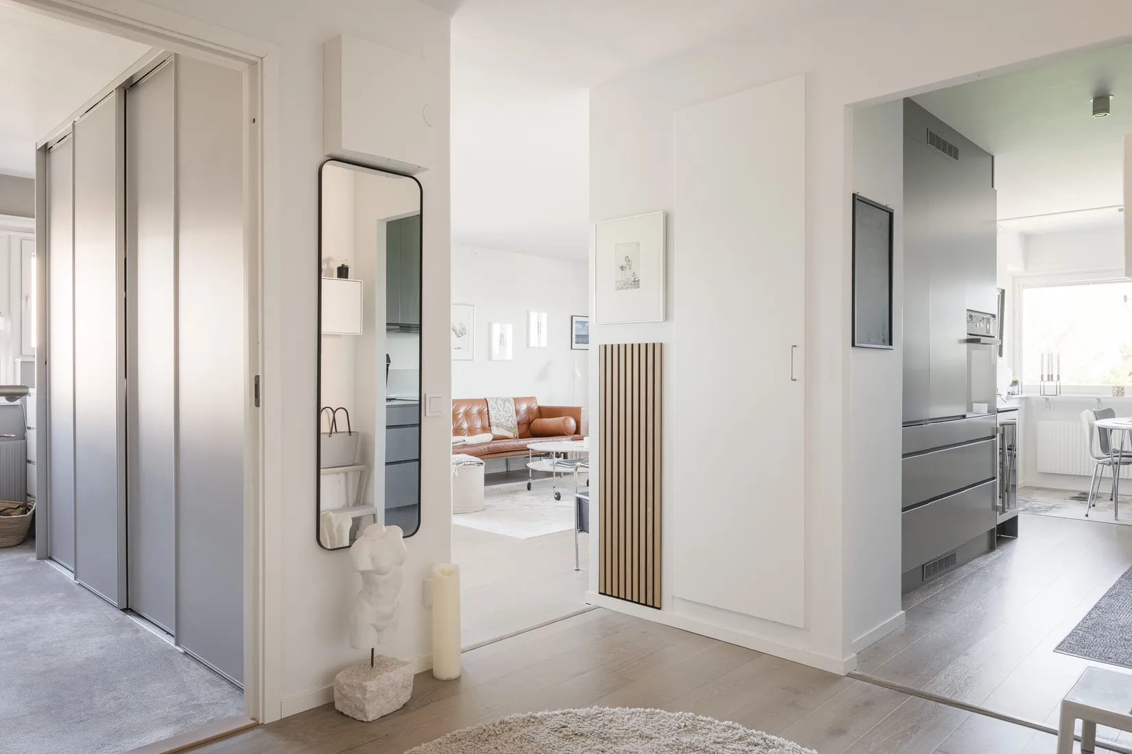 Bostadsrätt, Beritta Gurrisgatan 1B, Ribersborg, Malmö