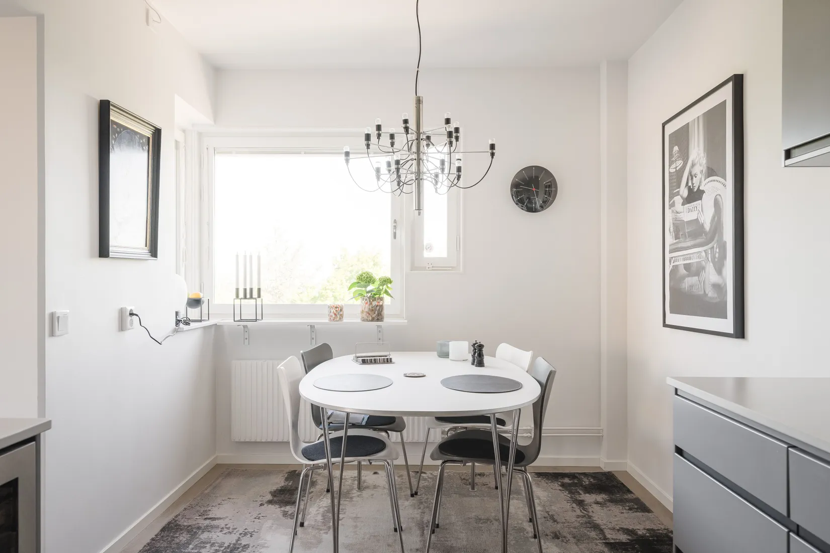 Bostadsrätt, Beritta Gurrisgatan 1B, Ribersborg, Malmö